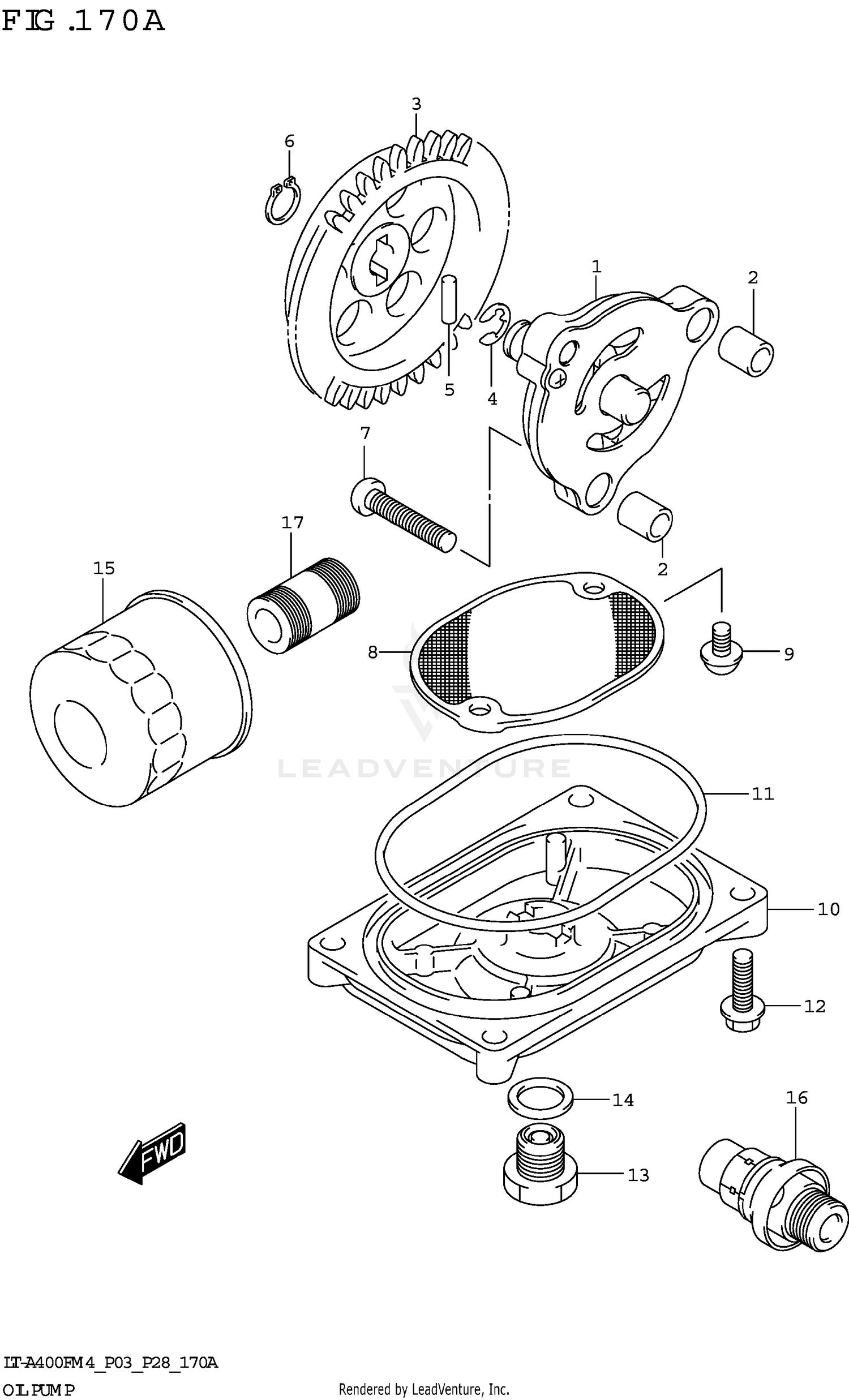 OIL PUMP