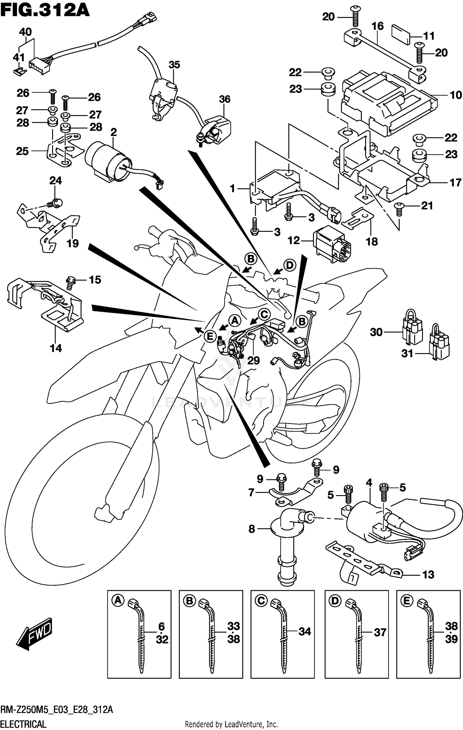 ELECTRICAL (E28)