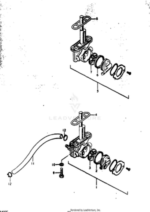 Fuel Cock Schematic