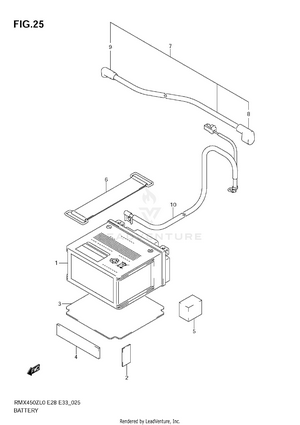 Battery Schematic