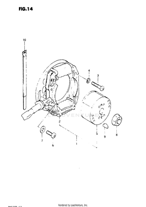 Magneto Schematic