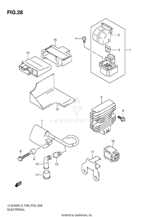 Electrical Schematic