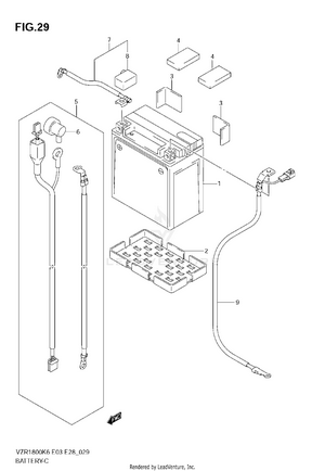 Battery Schematic