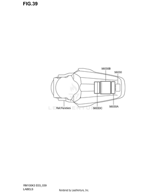Labels Schematic