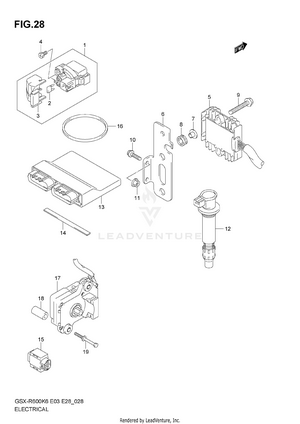 Electrical Schematic