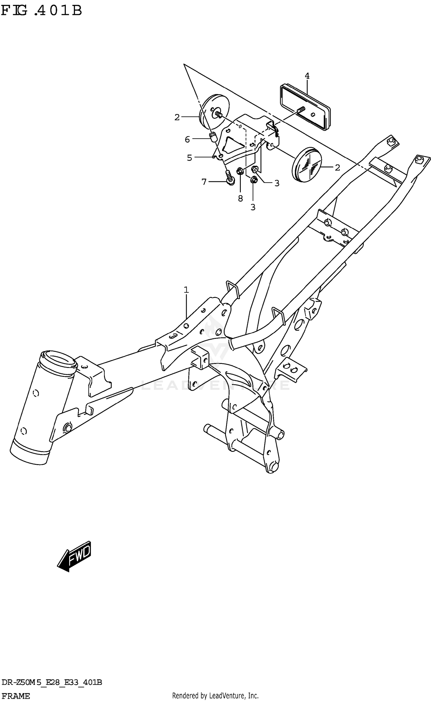 FRAME (E28)