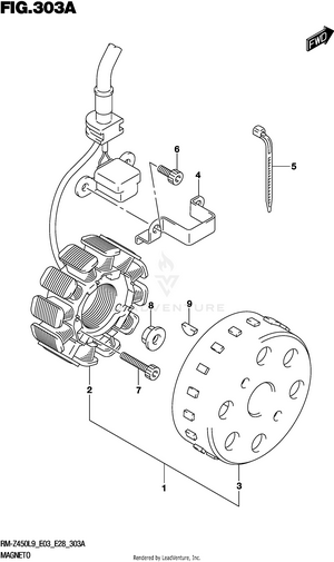 Magneto Schematic