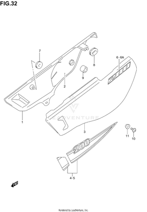 Frame Cover Schematic
