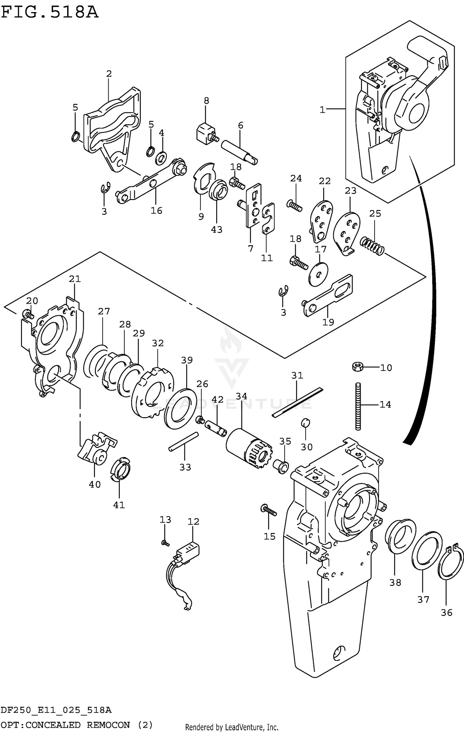 OPT:CONCEALED REMOCON (2)