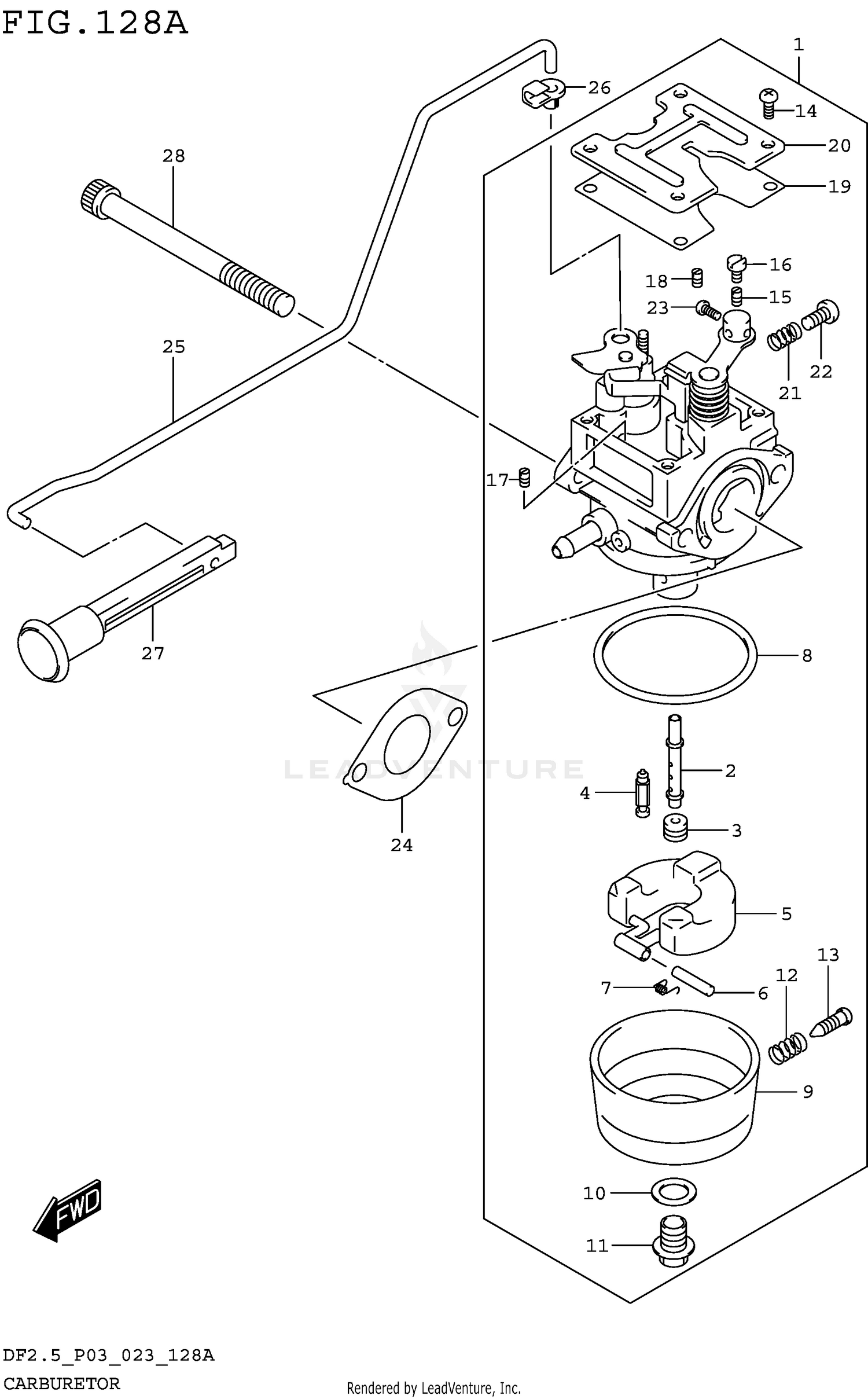 CARBURETOR