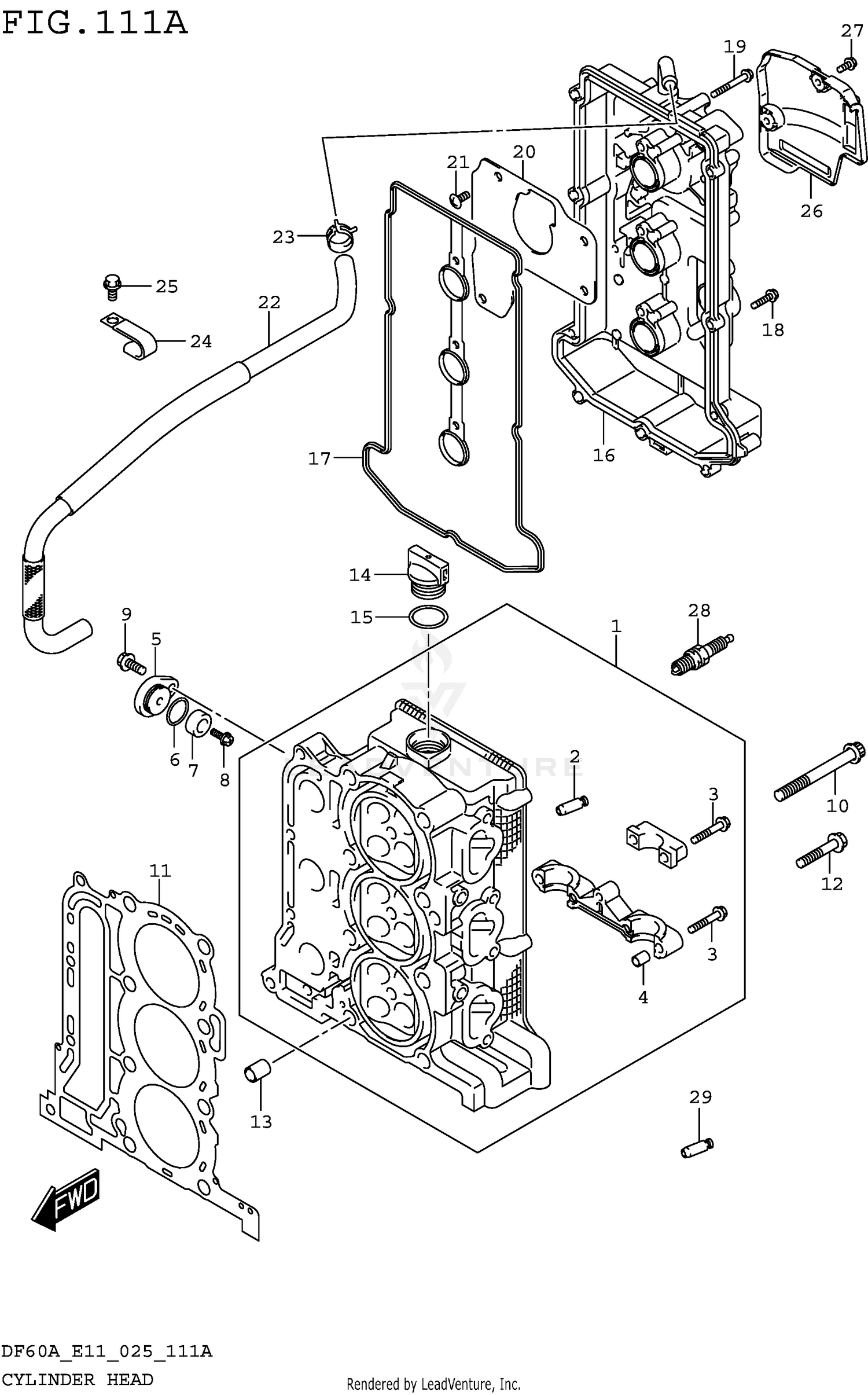 CYLINDER HEAD