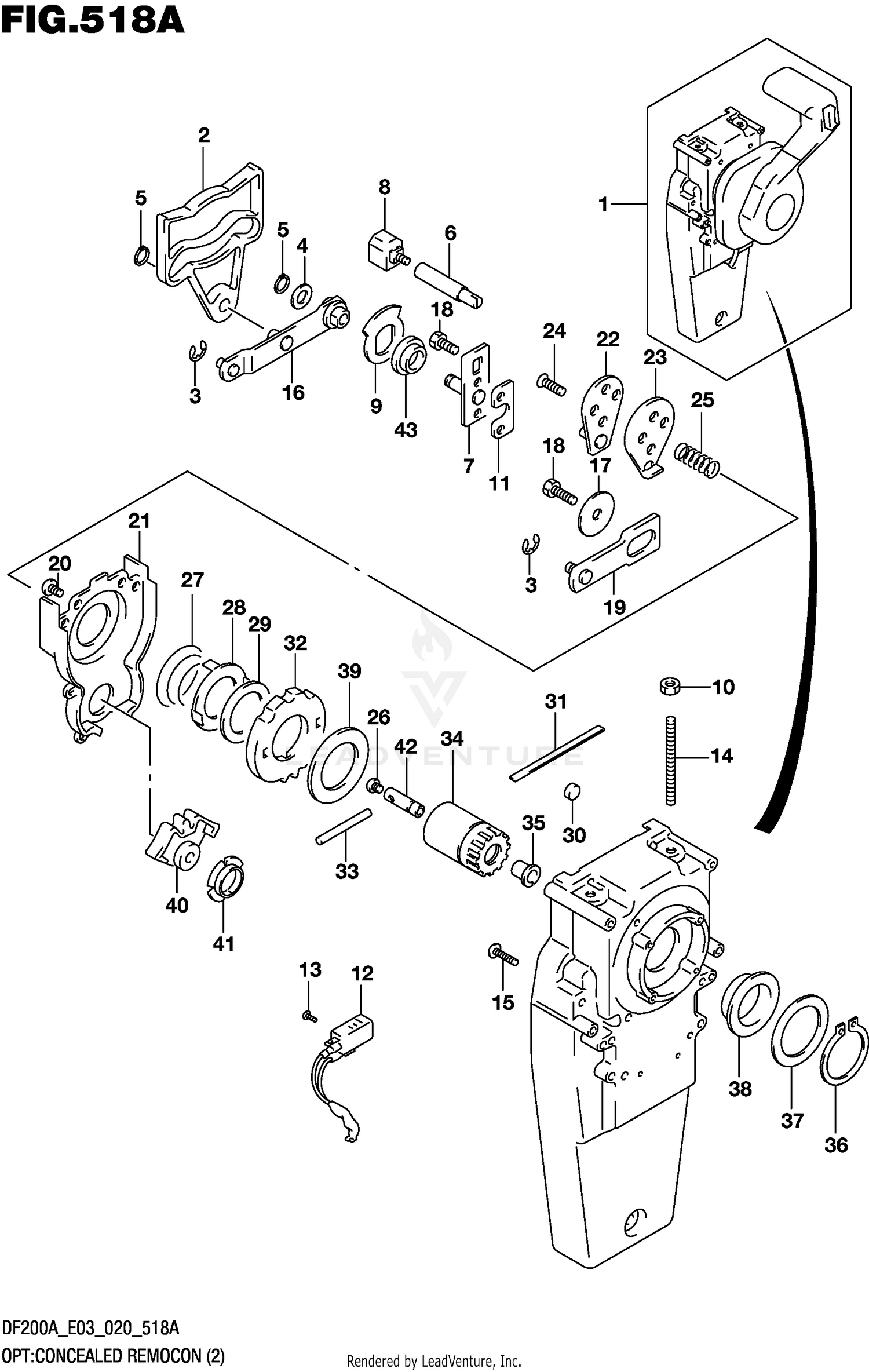 OPT:CONCEALED REMOCON (2)