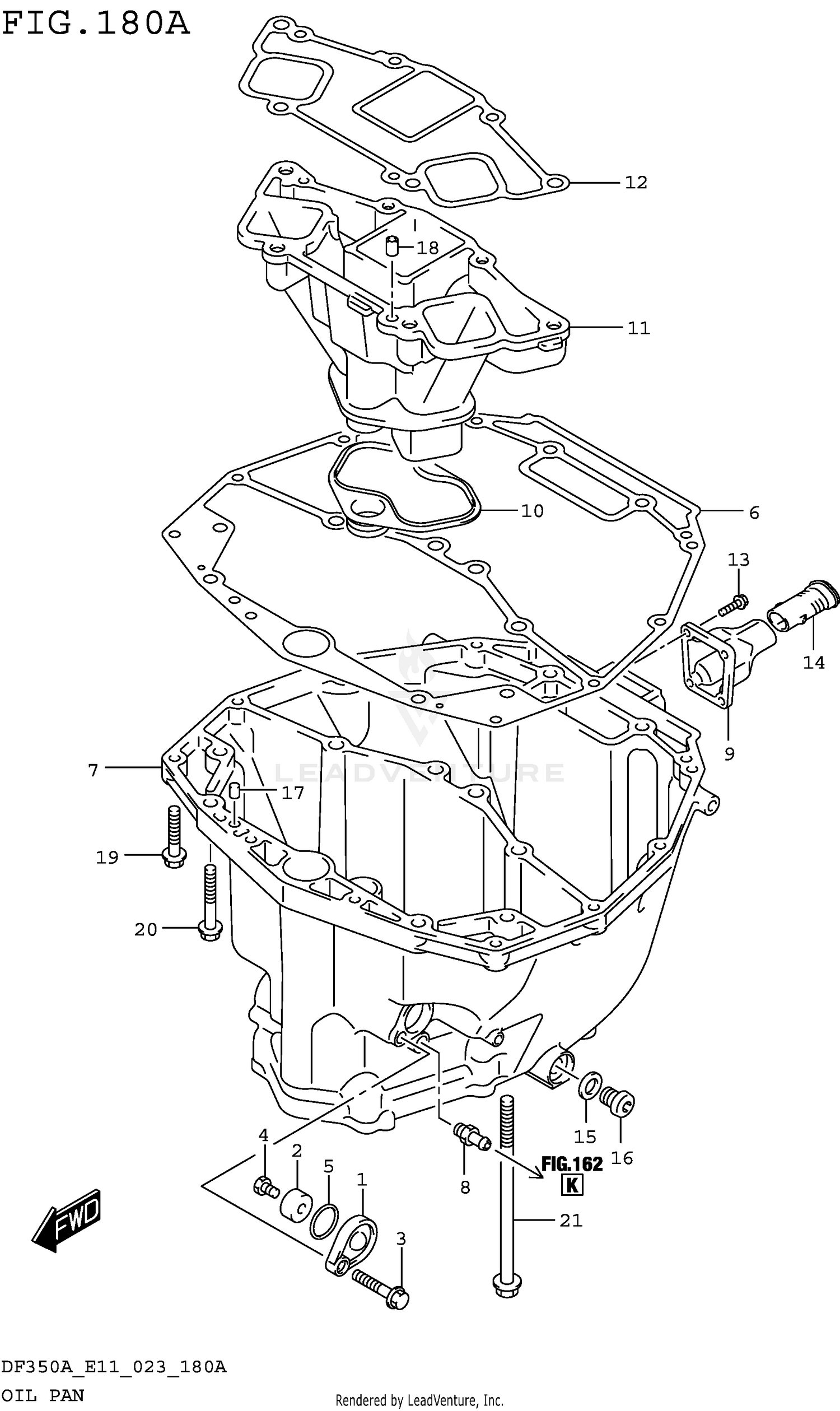 OIL PAN