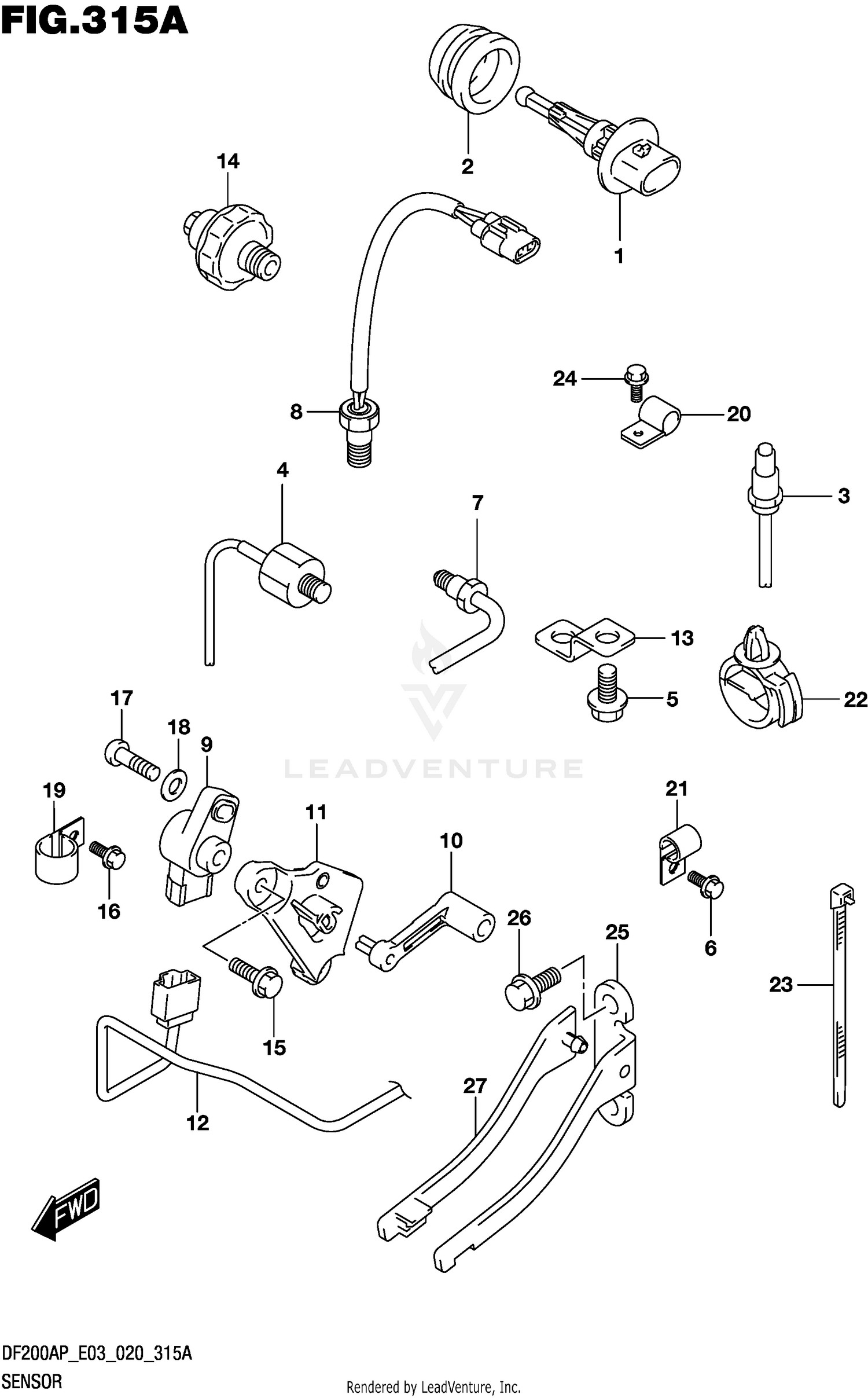 SENSOR