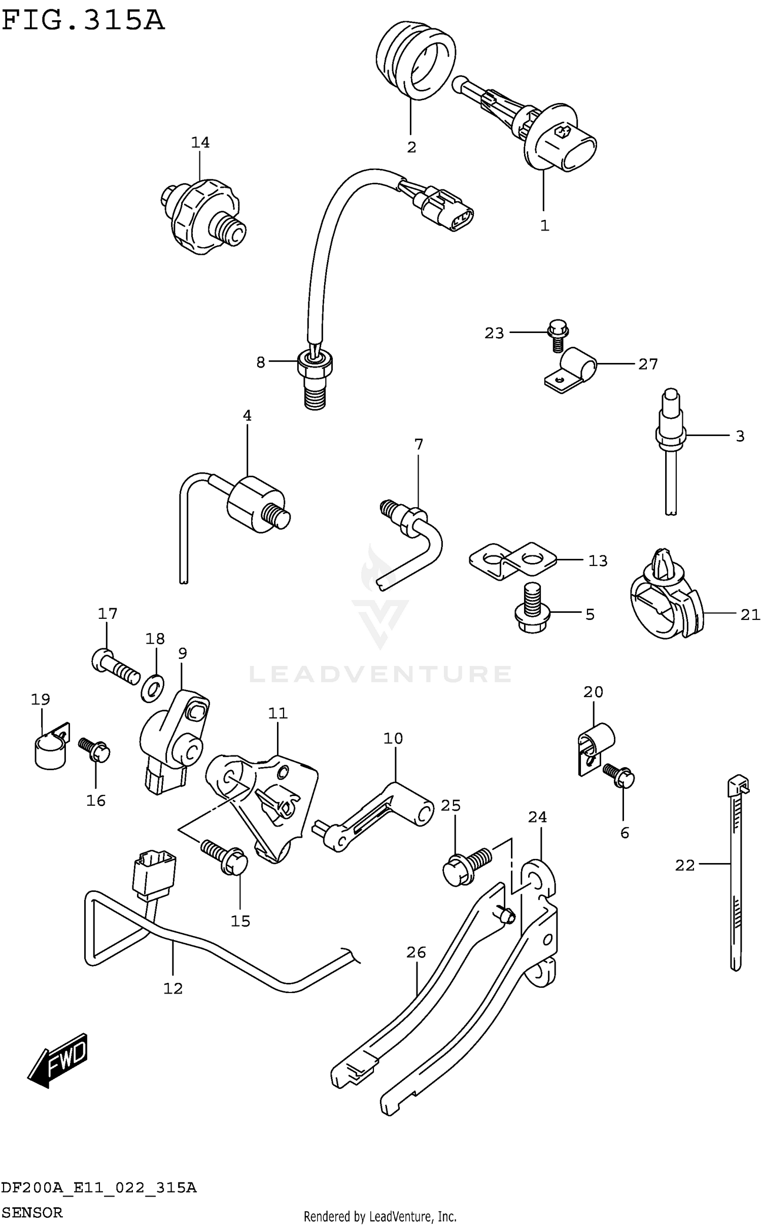 SENSOR