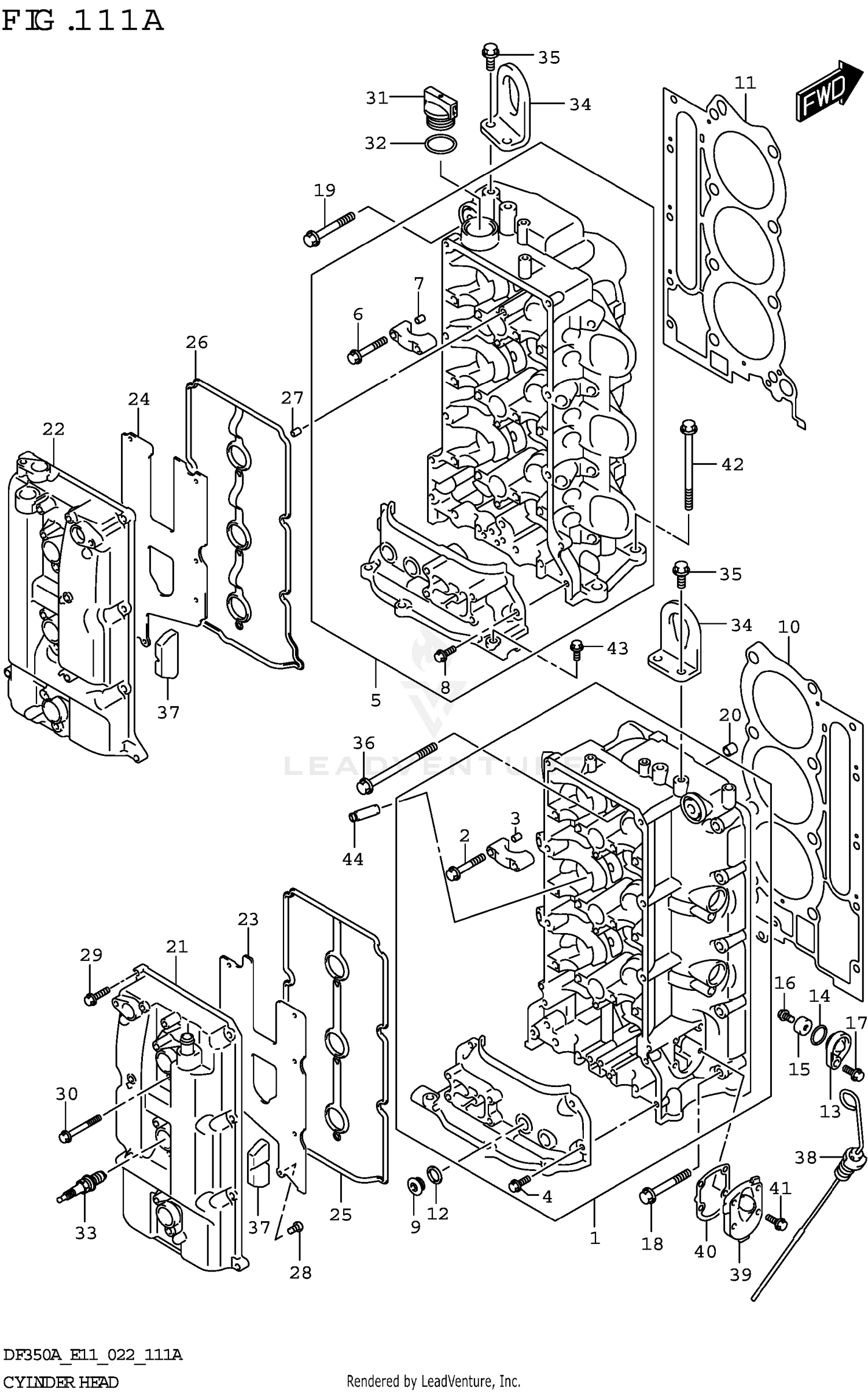 CYLINDER HEAD