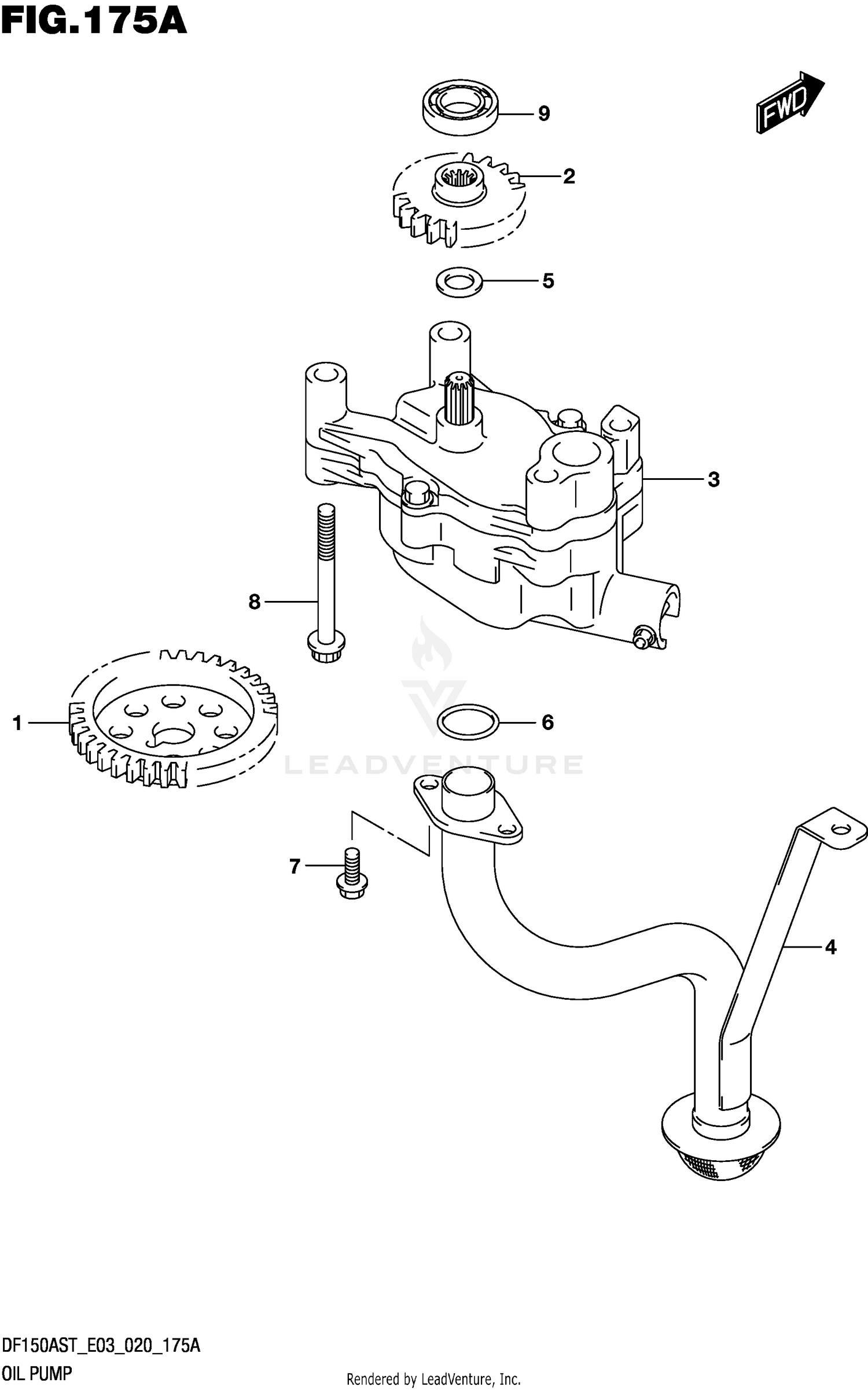 OIL PUMP
