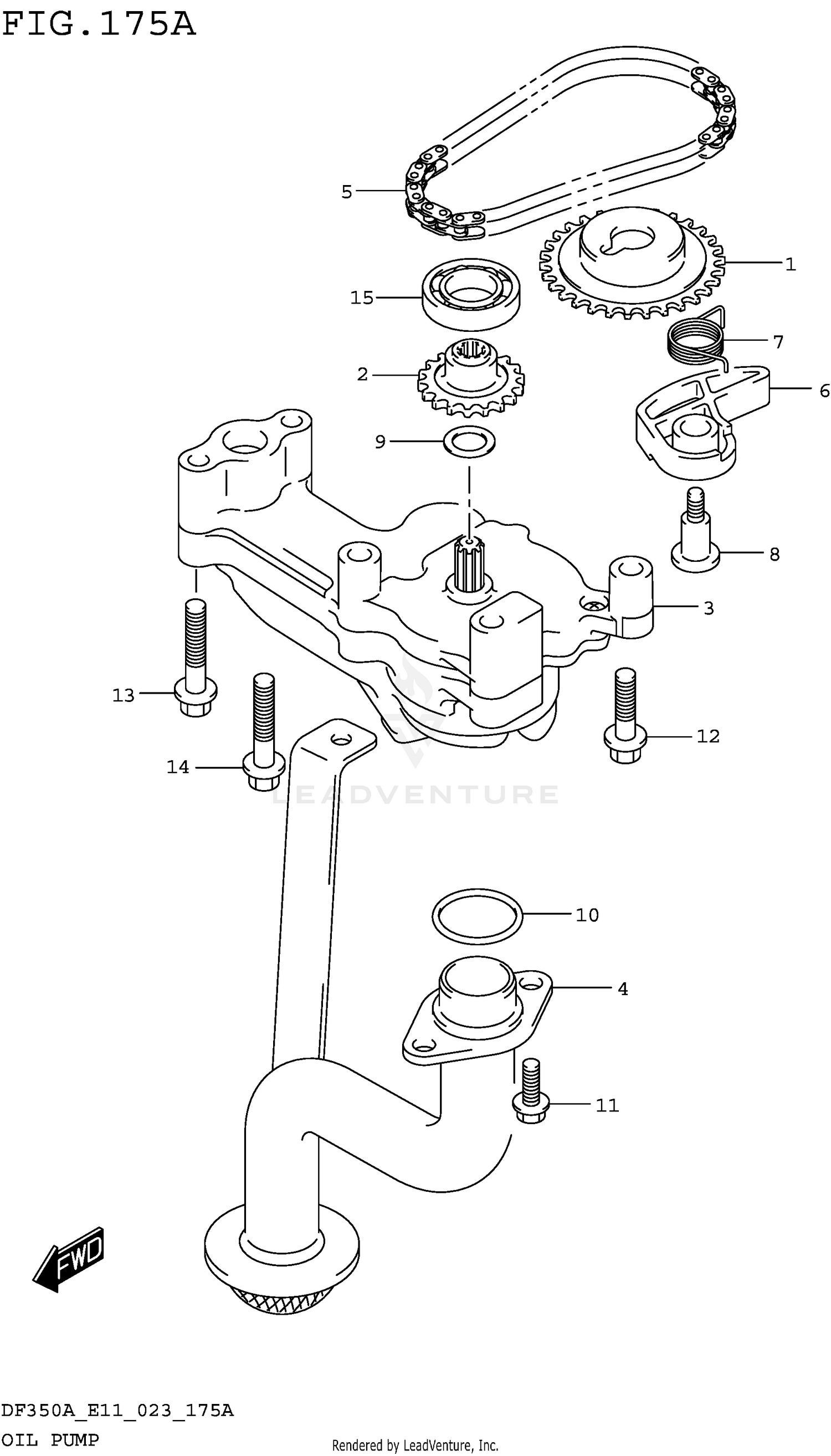 OIL PUMP