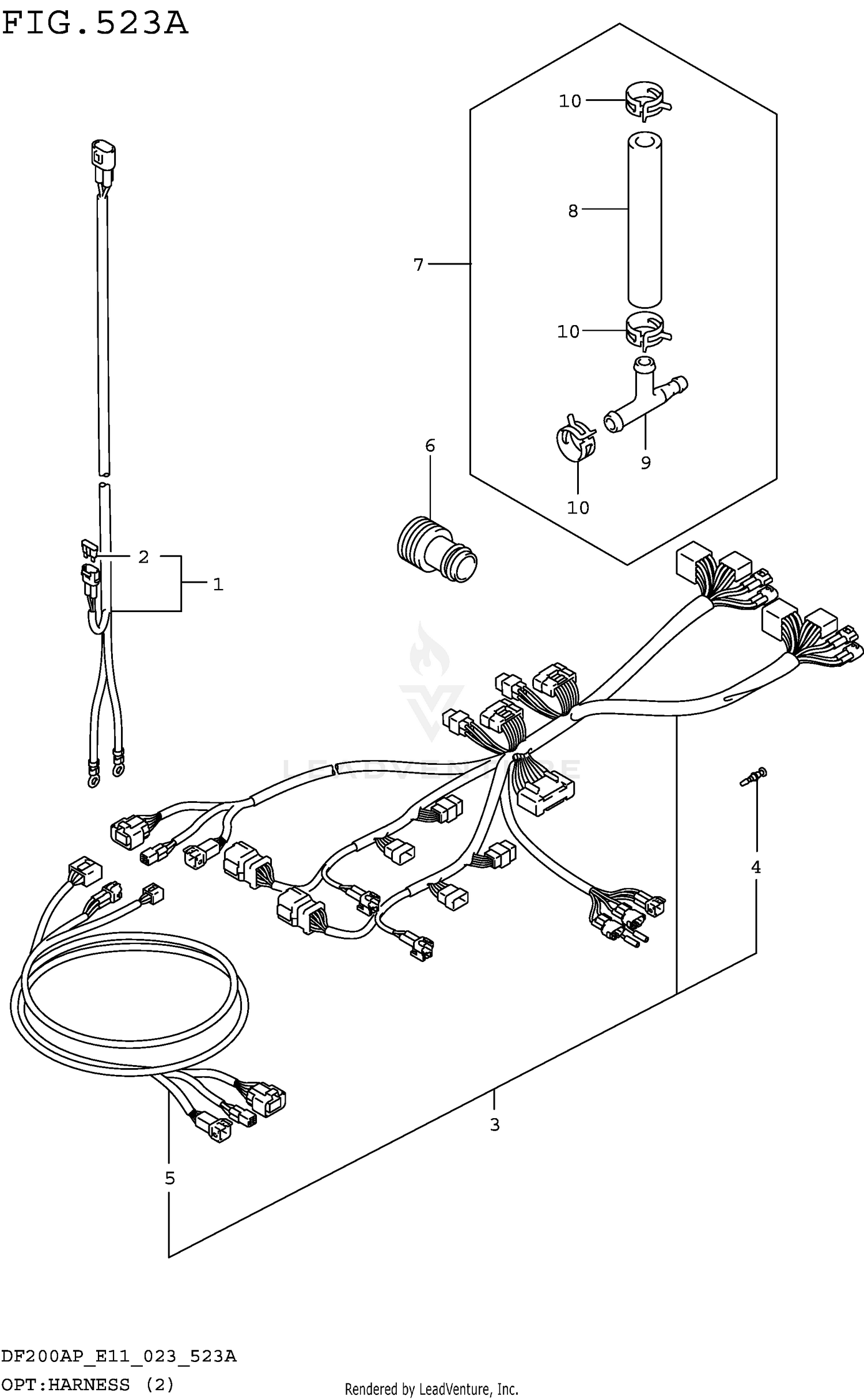 OPT:HARNESS (2) (020 021)