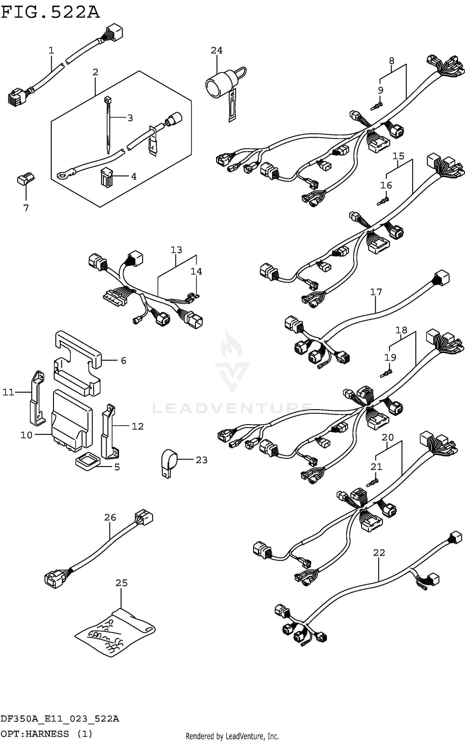 OPT:HARNESS (1) (020 021)