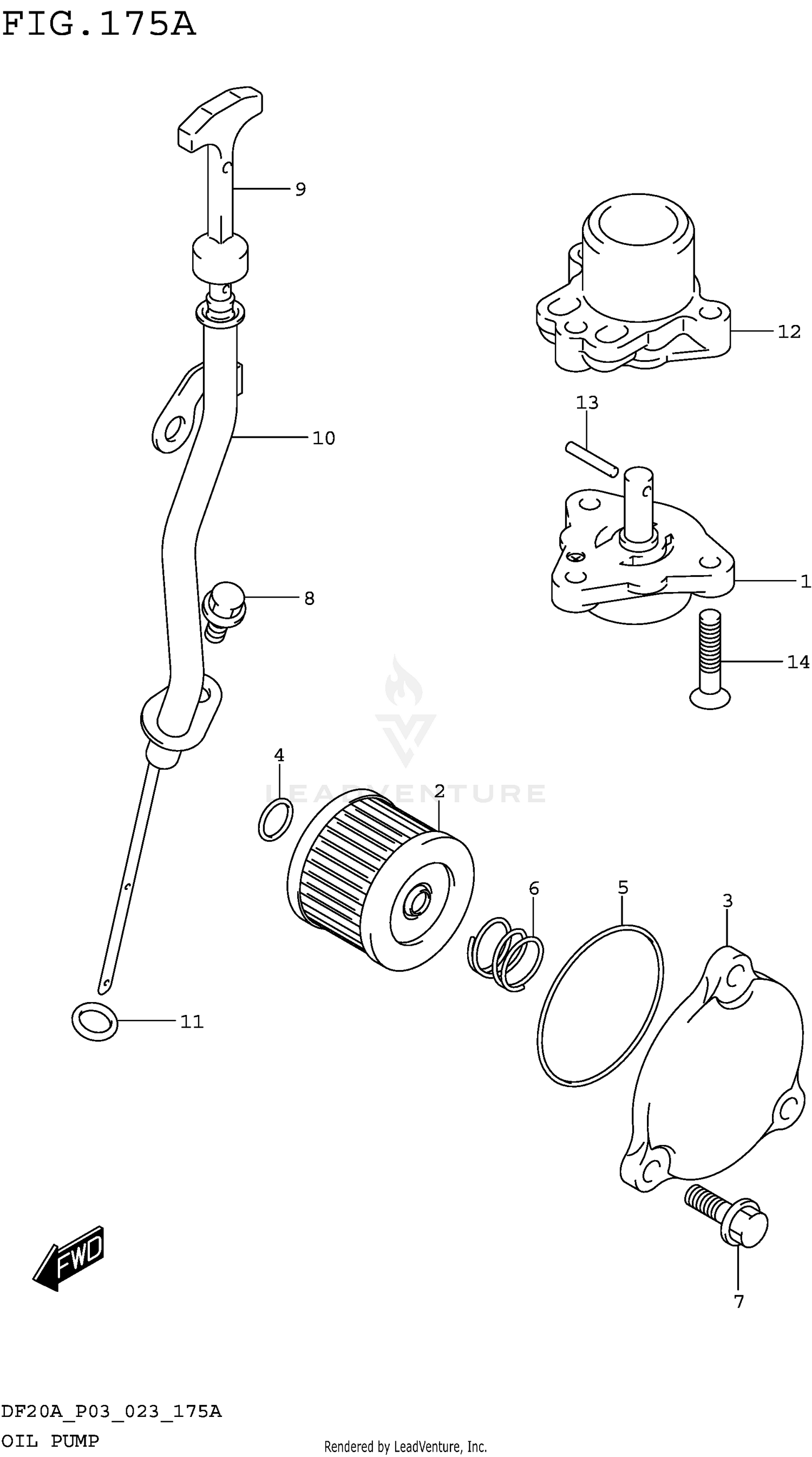 OIL PUMP