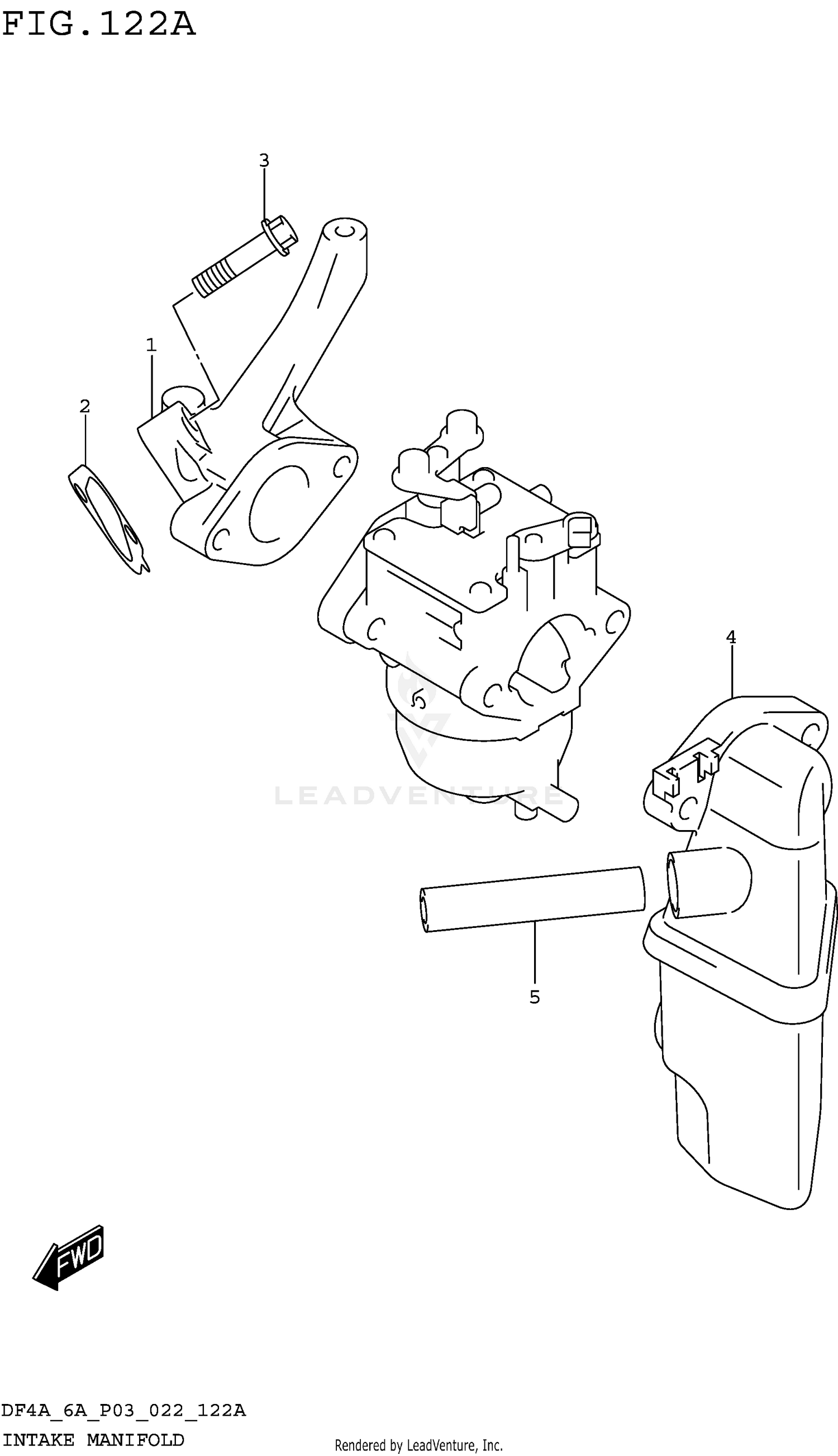 INTAKE MANIFOLD