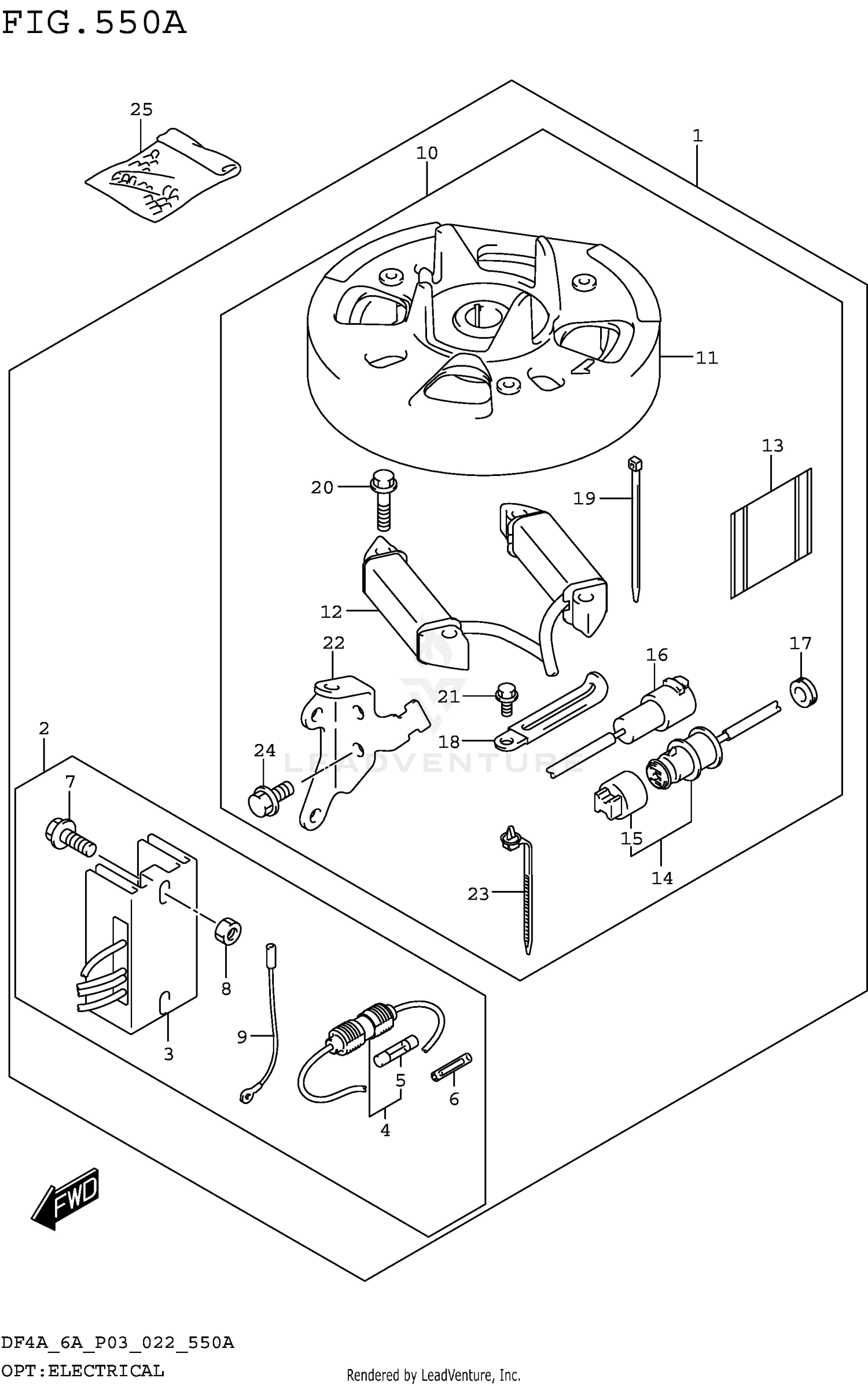 OPT:ELECTRICAL