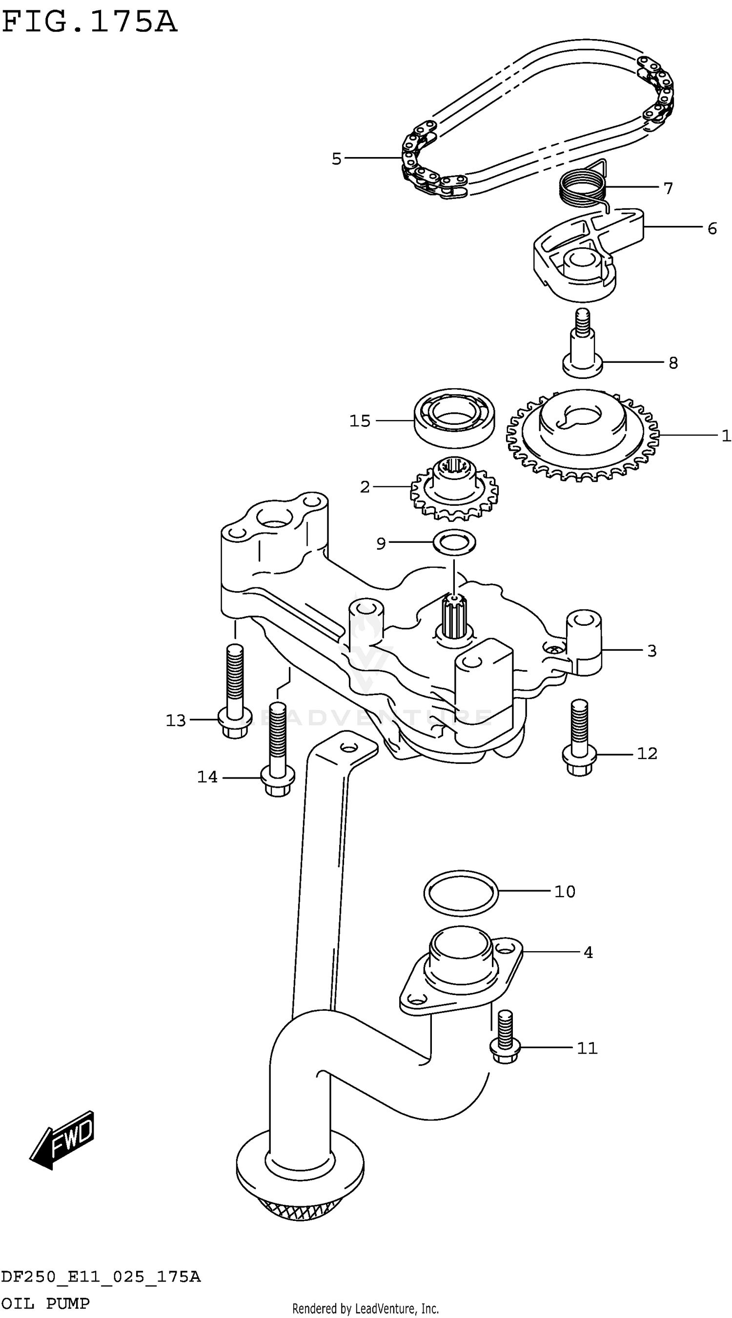 OIL PUMP
