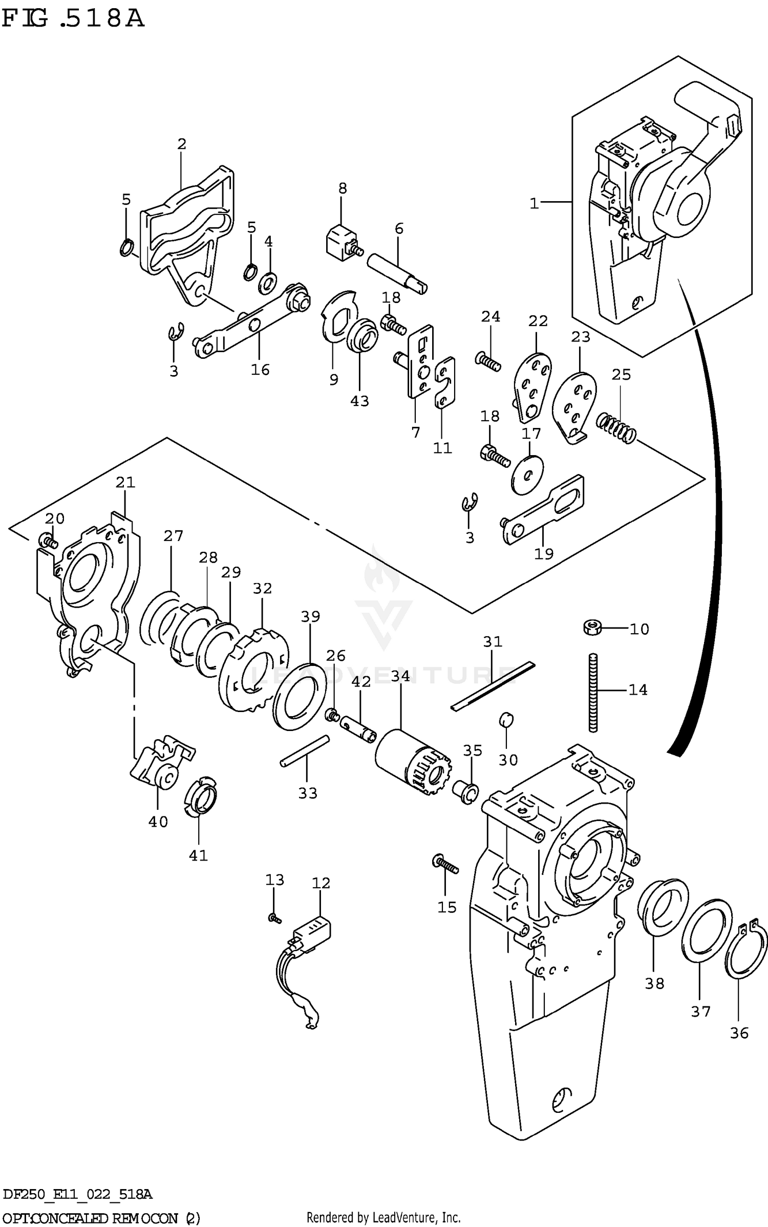 OPT:CONCEALED REMOCON (2)