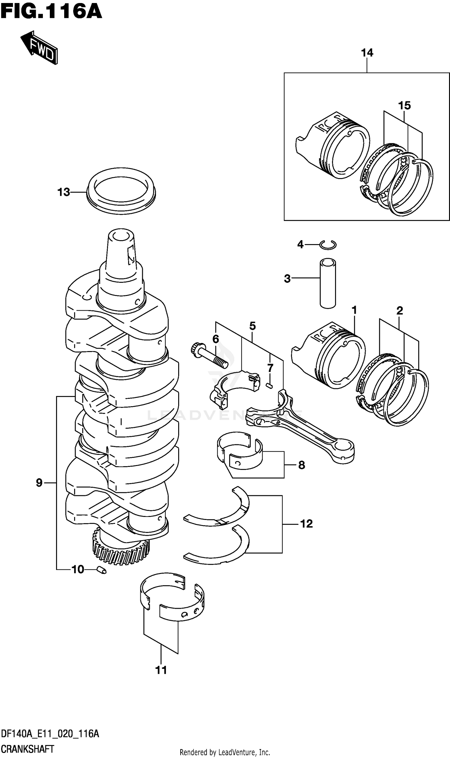 CRANKSHAFT