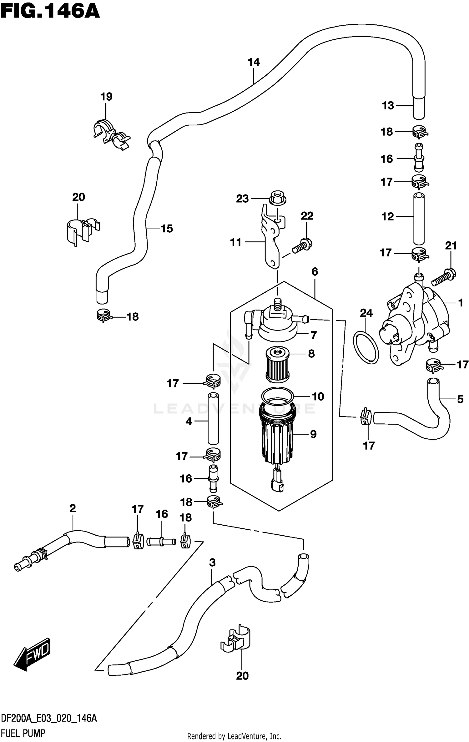 FUEL PUMP