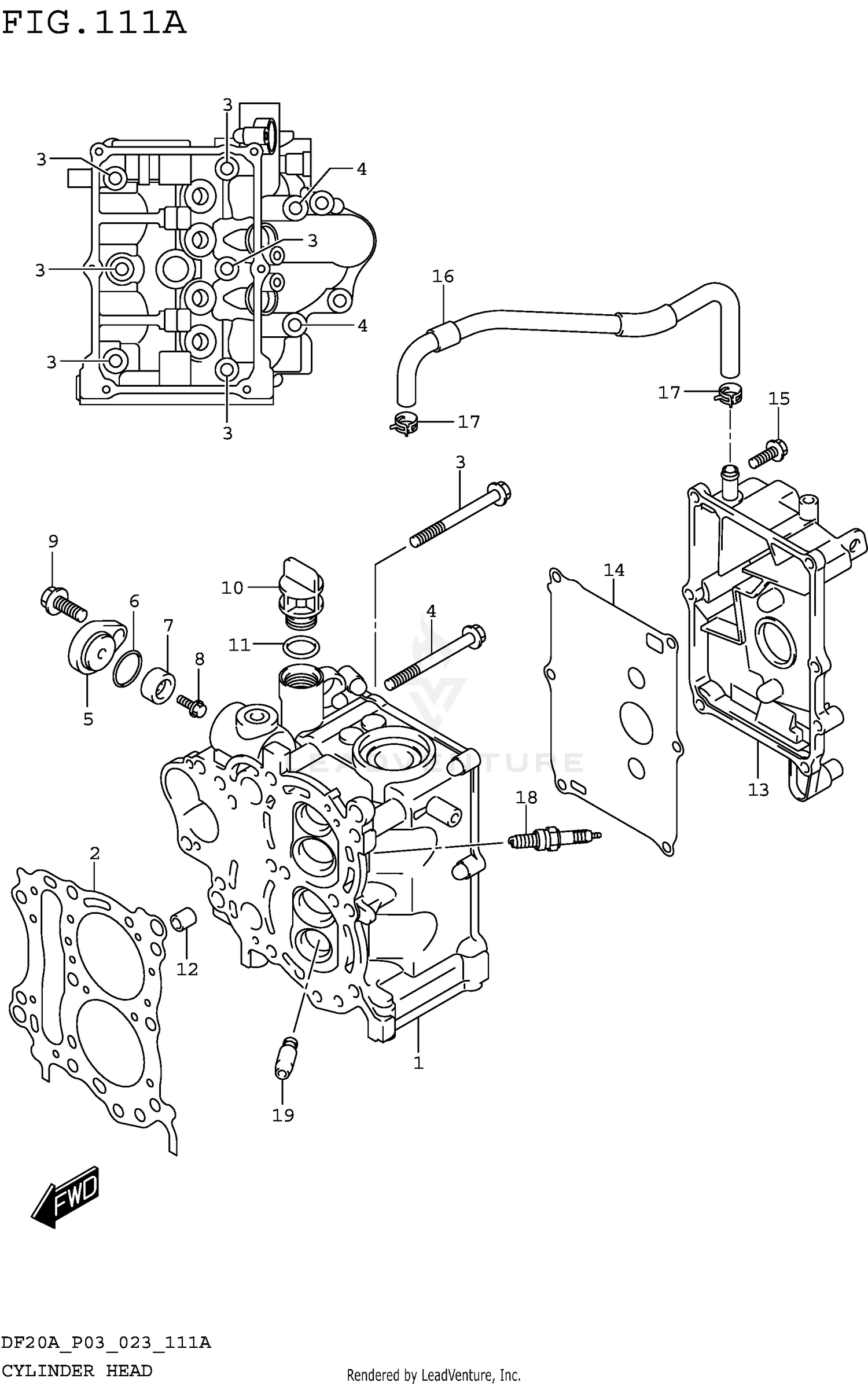 CYLINDER HEAD