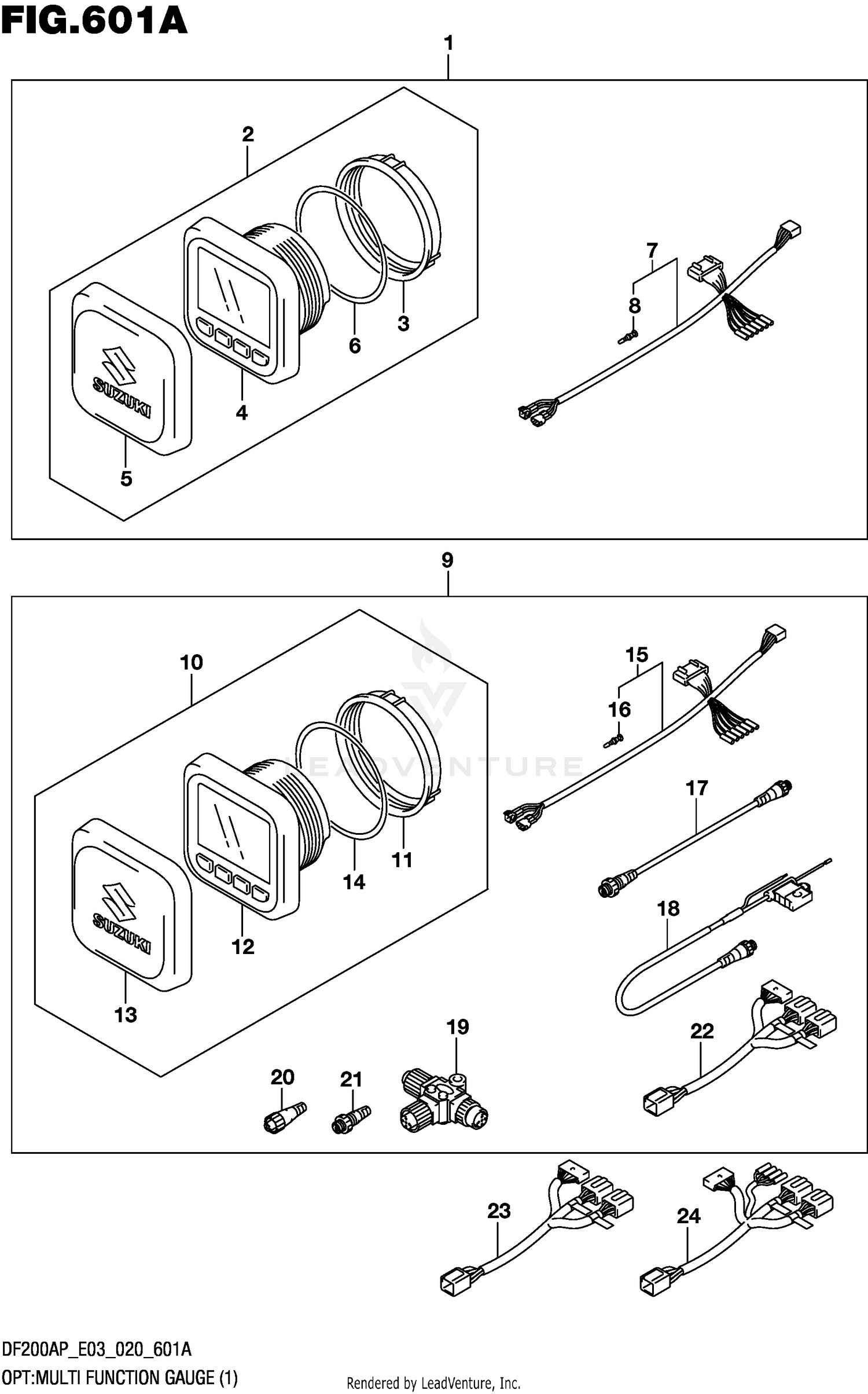 OPT:MULTI FUNCTION GAUGE (1)