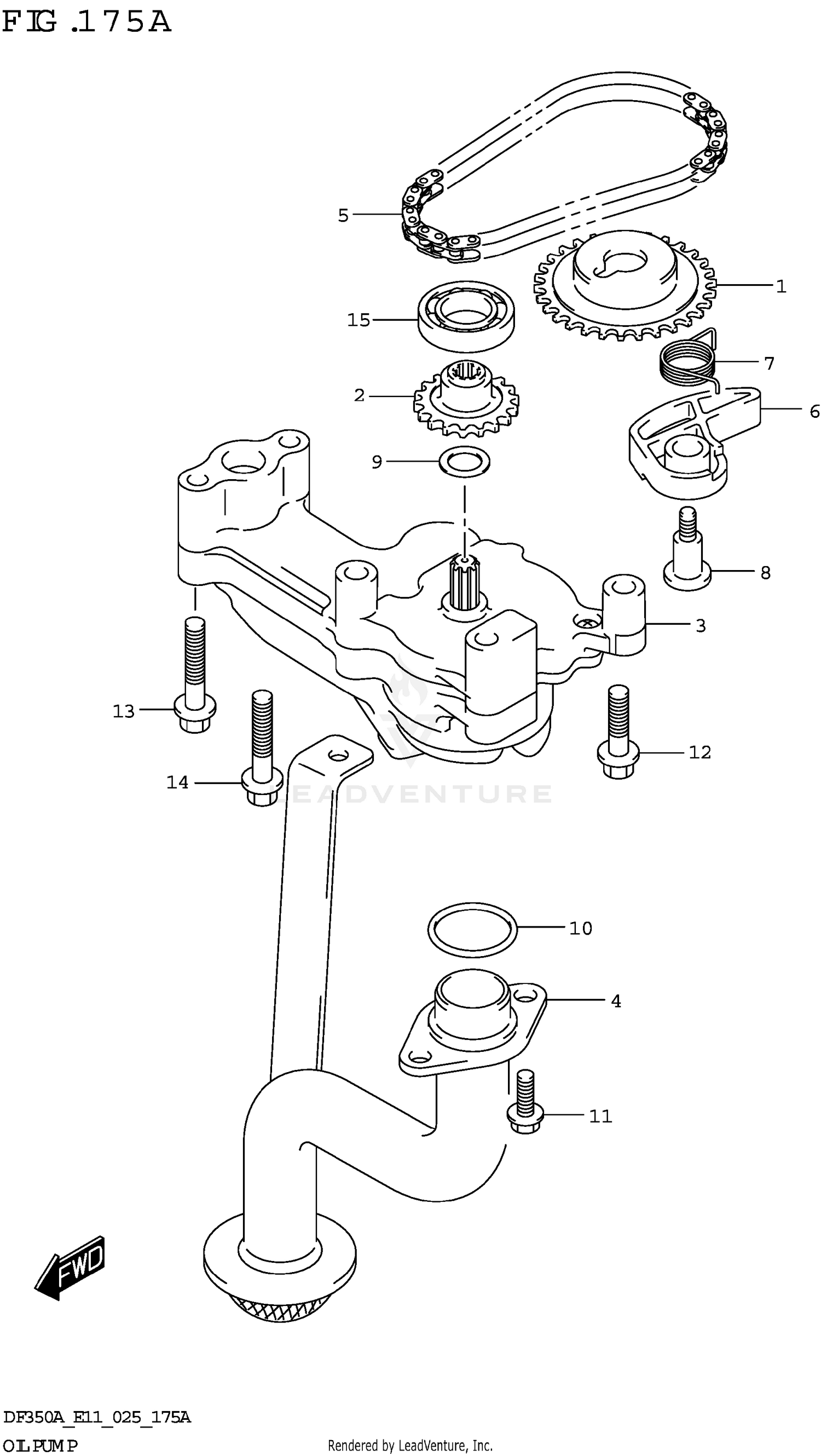 OIL PUMP