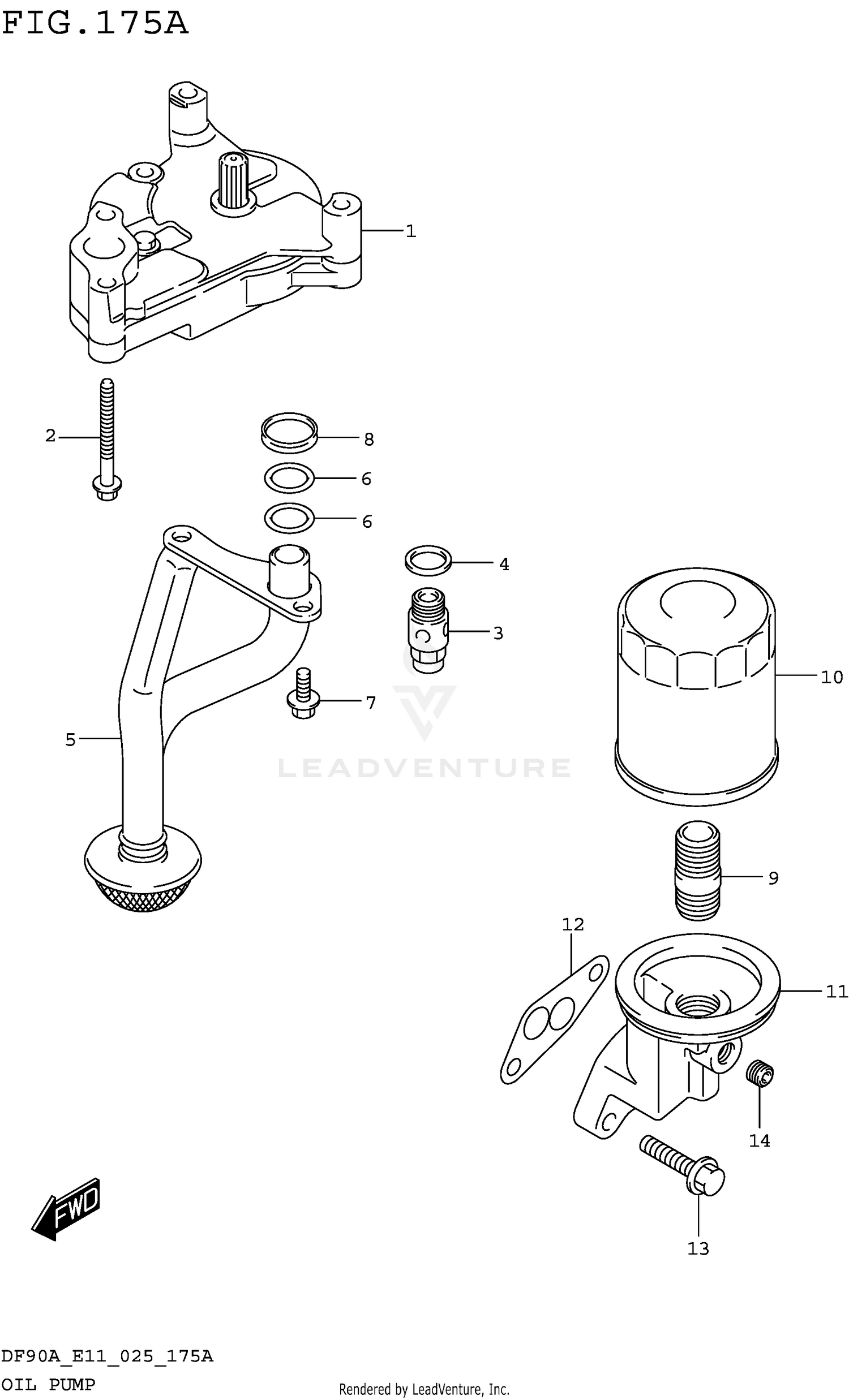 OIL PUMP