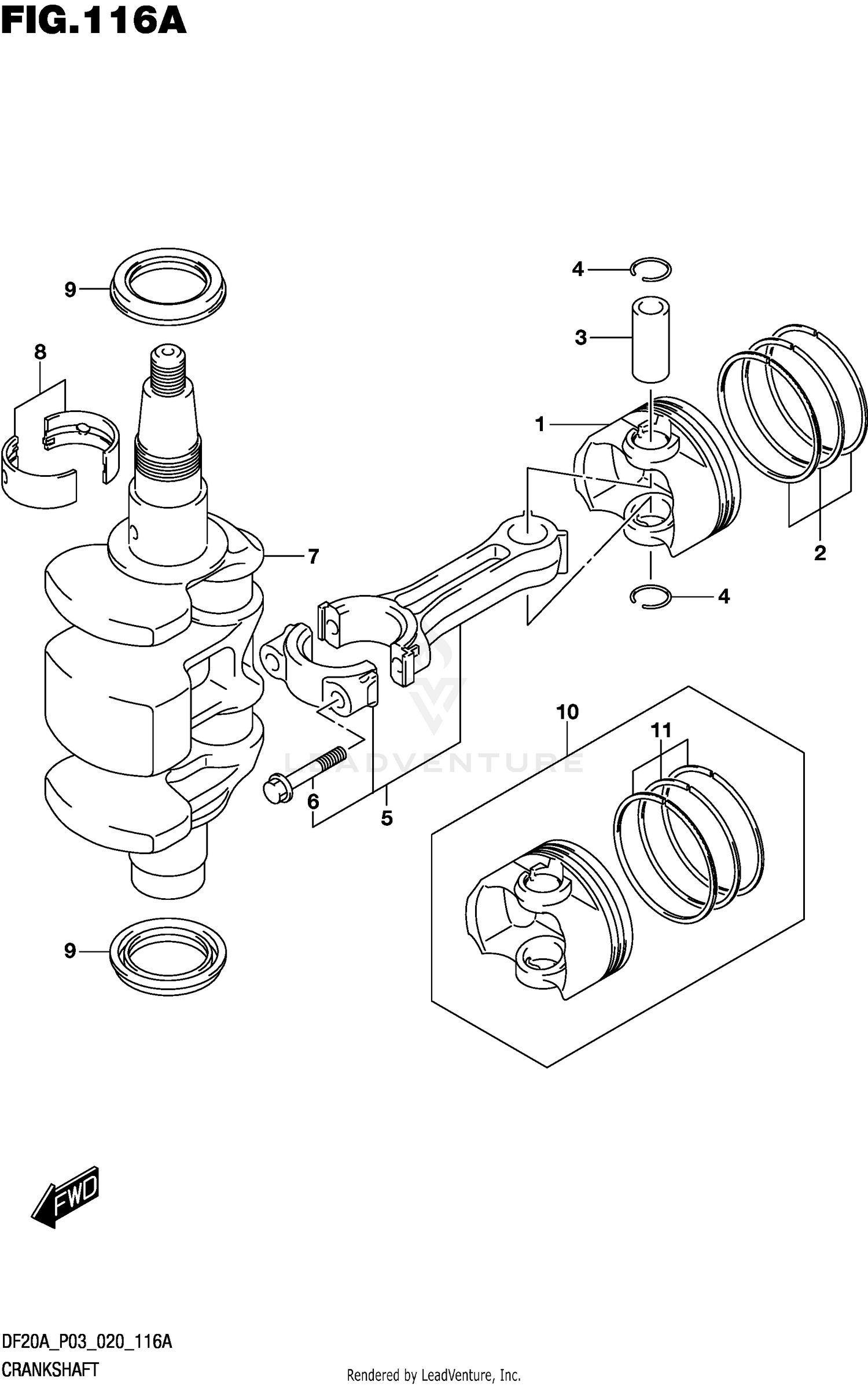 CRANKSHAFT