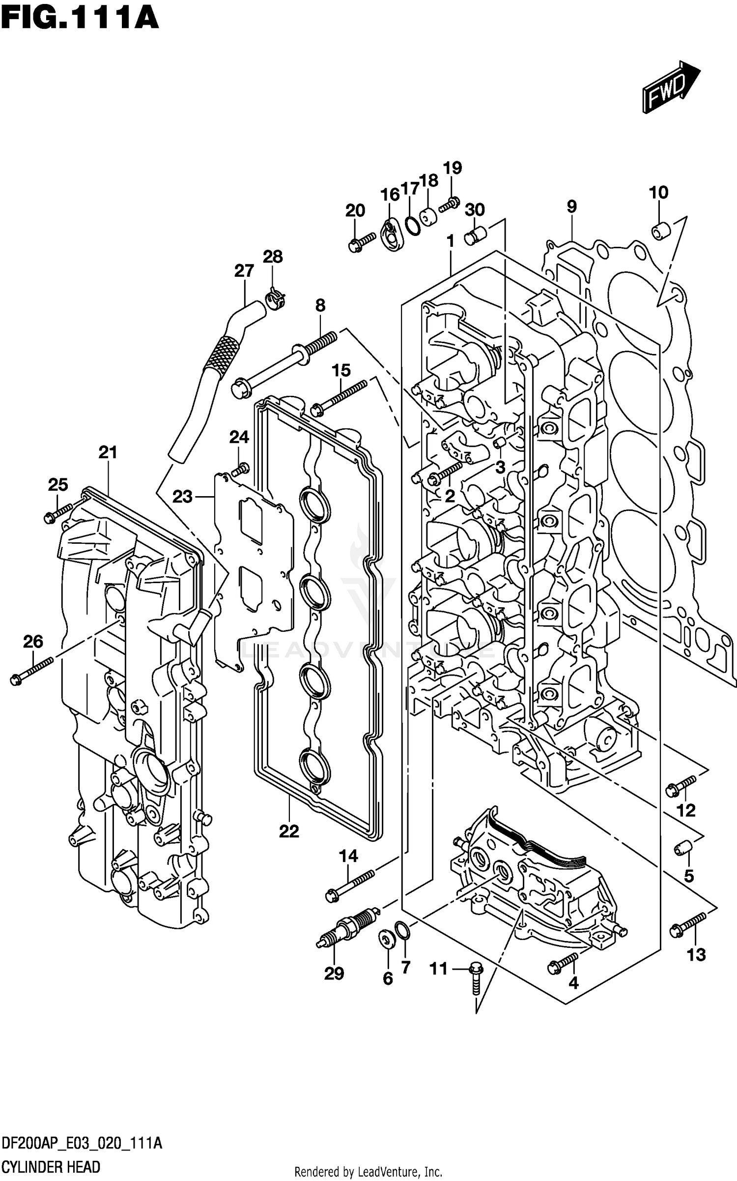 CYLINDER HEAD