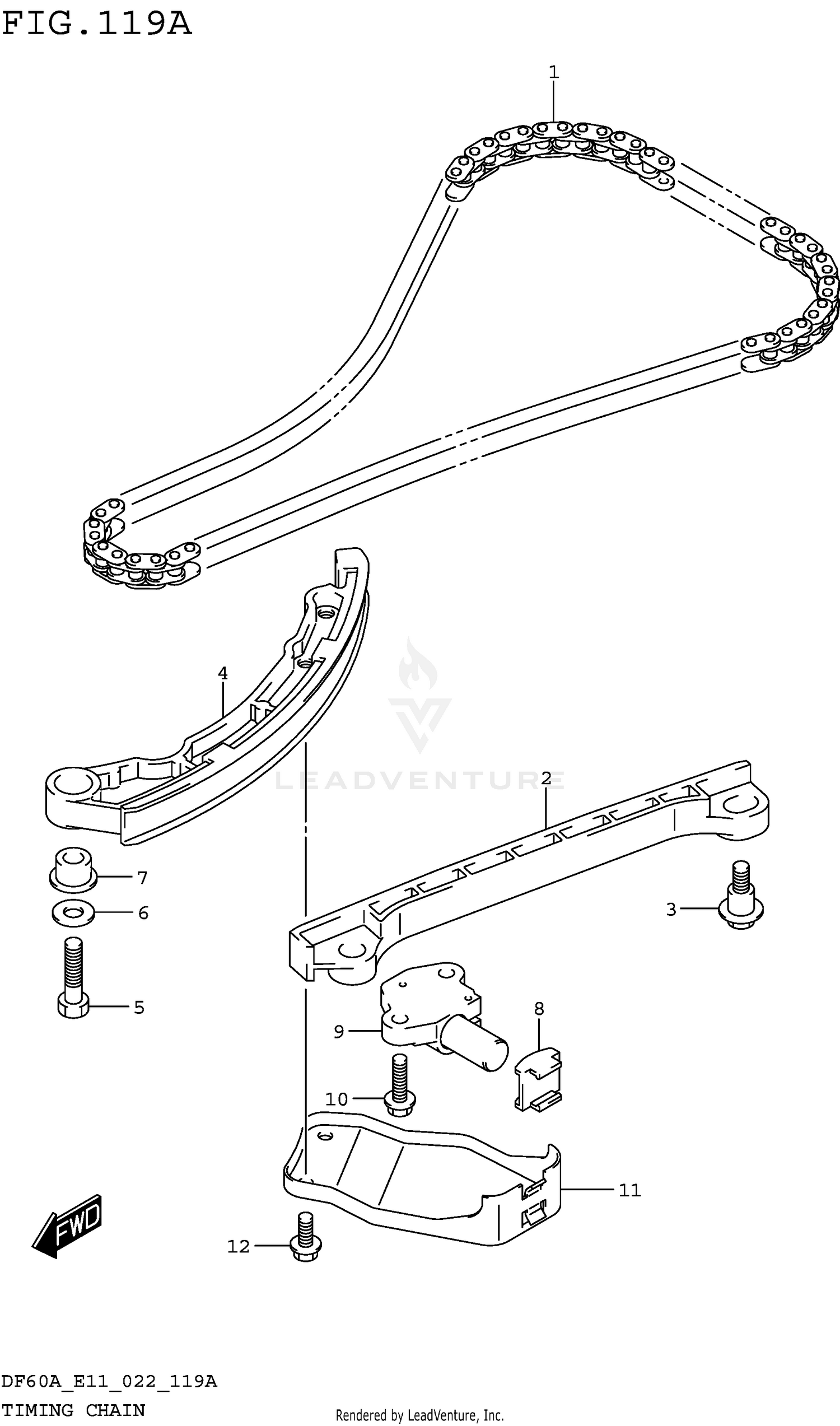 TIMING CHAIN