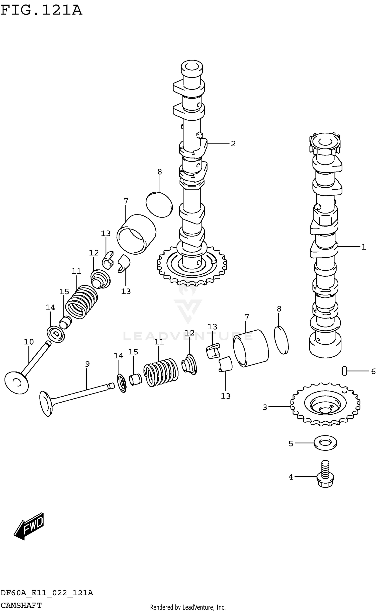 CAMSHAFT