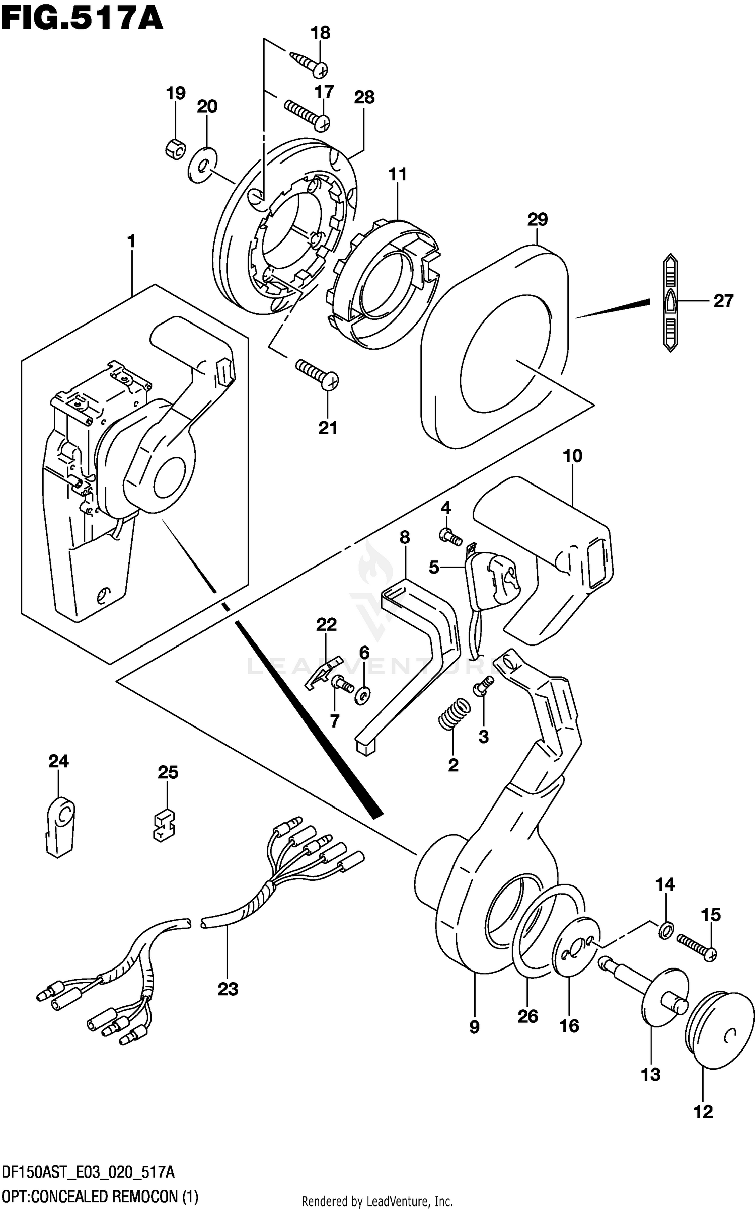 OPT:CONCEALED REMOCON (1)
