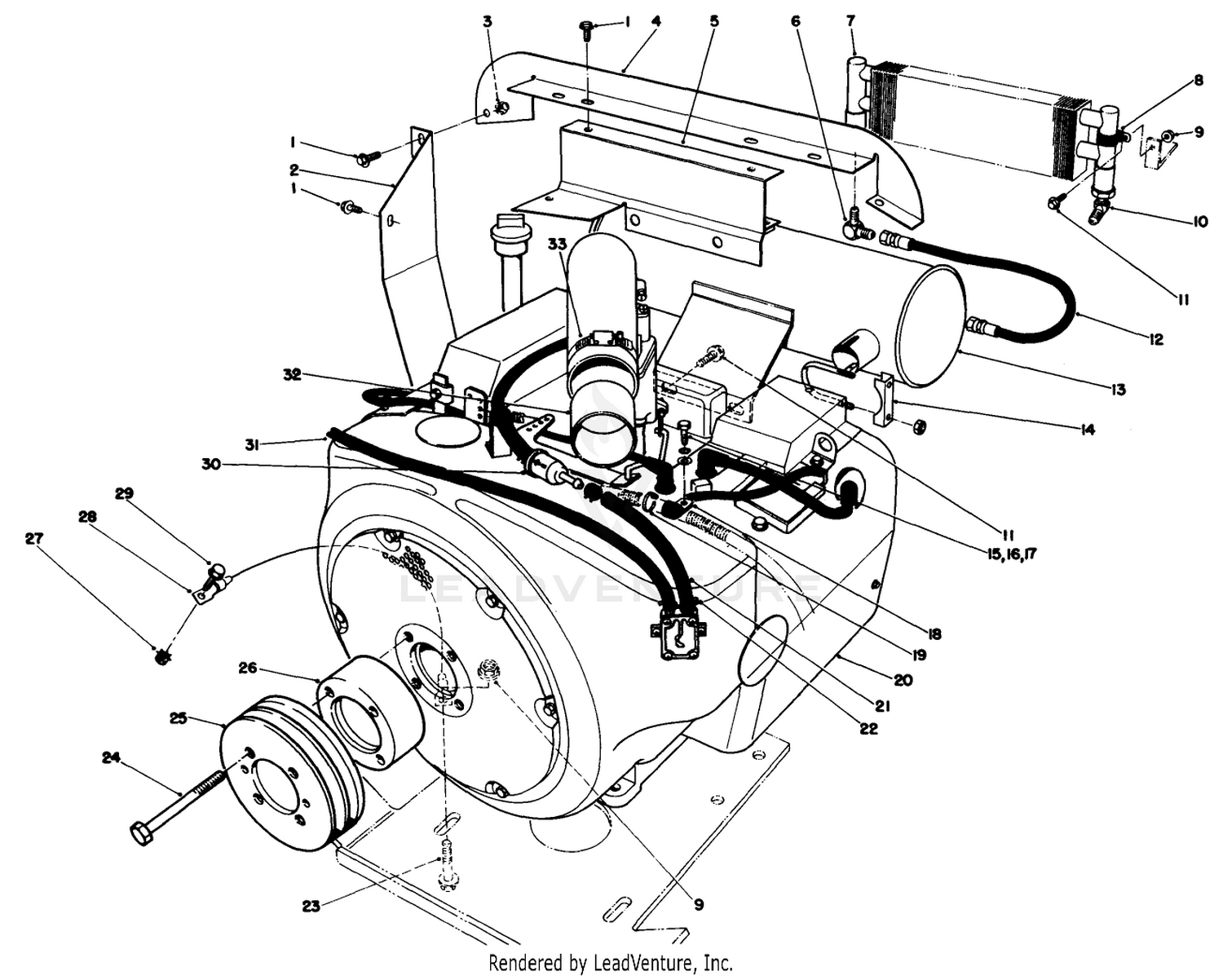 Engine Assembly