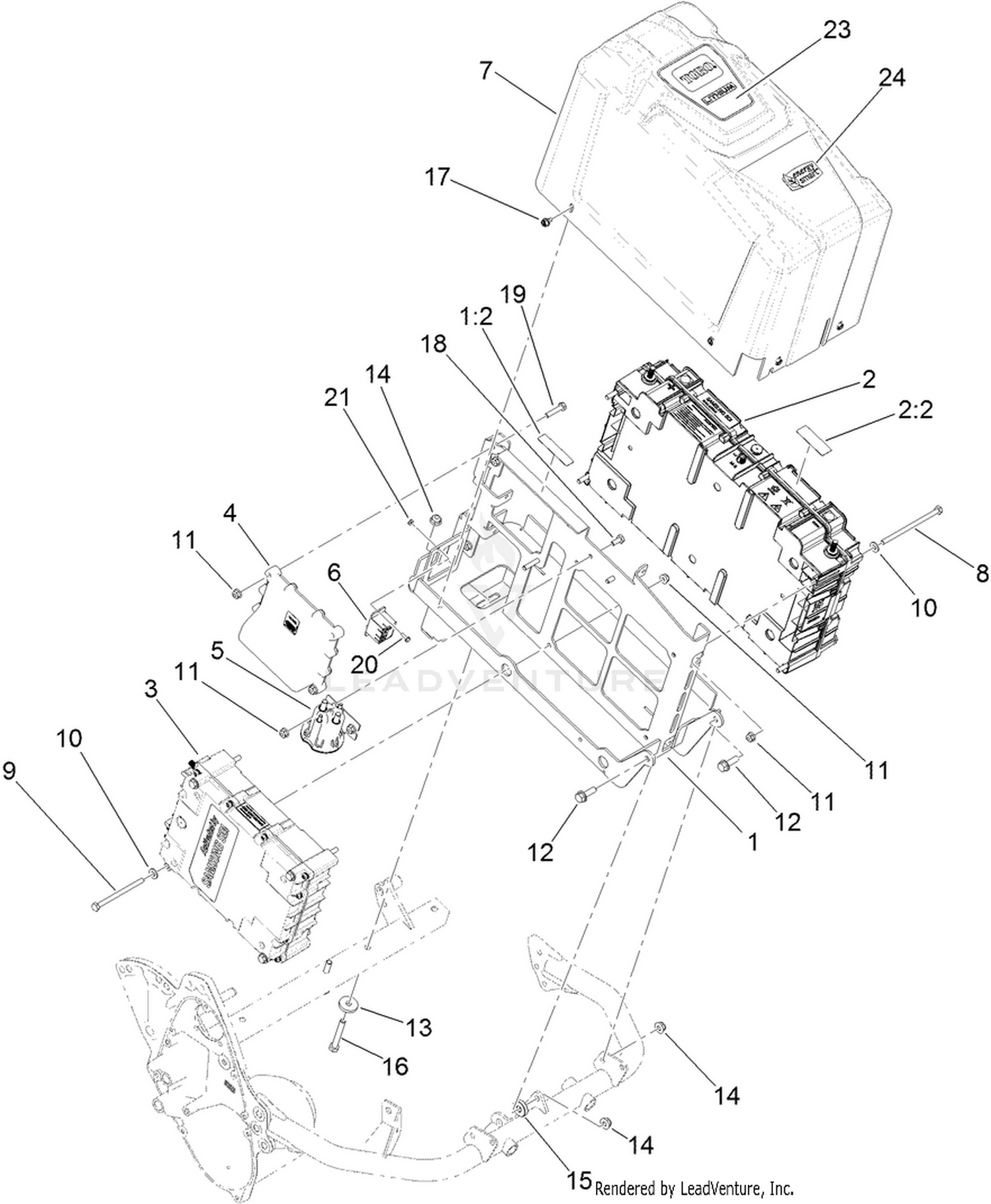 Battery Assembly
