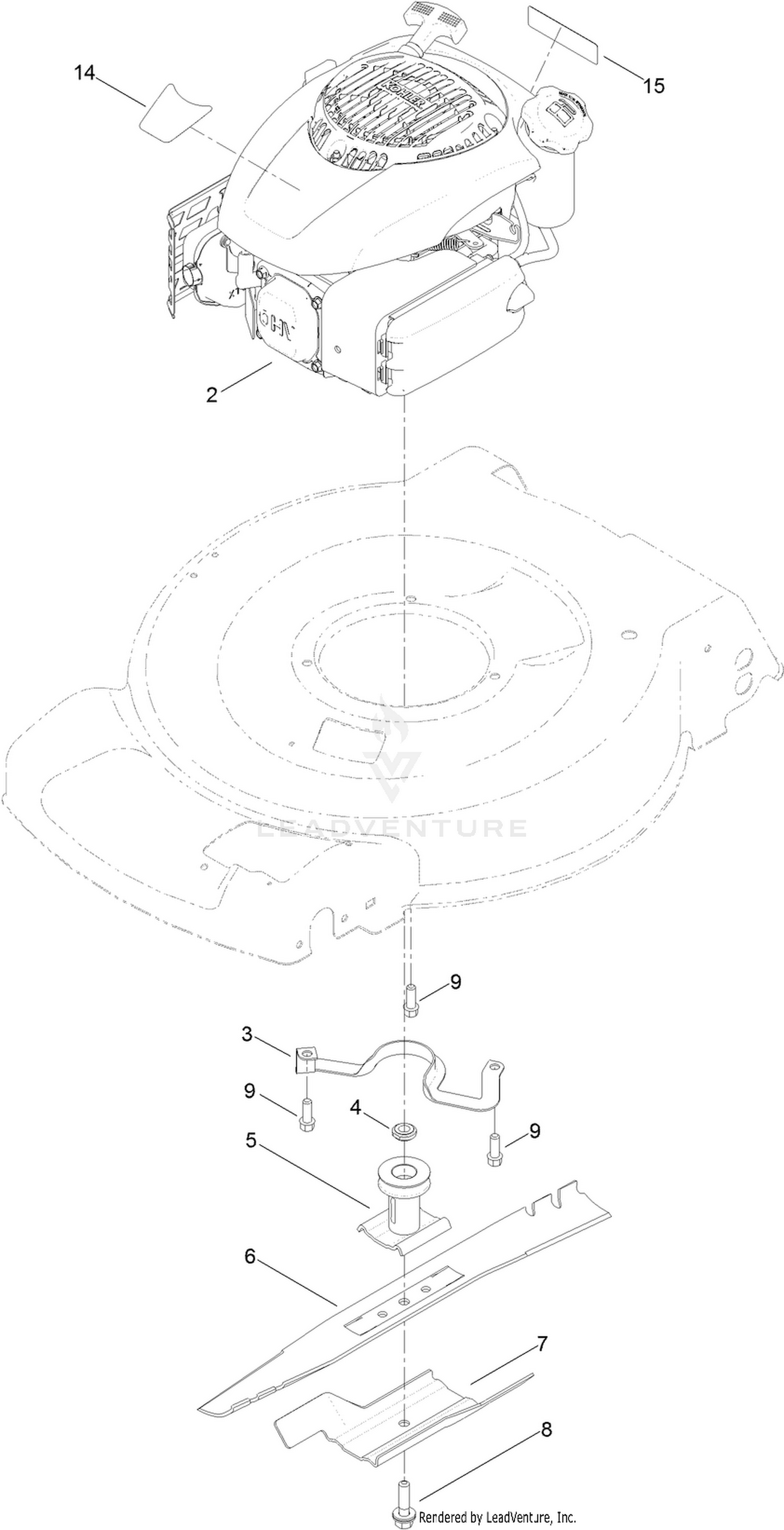 Engine Assembly