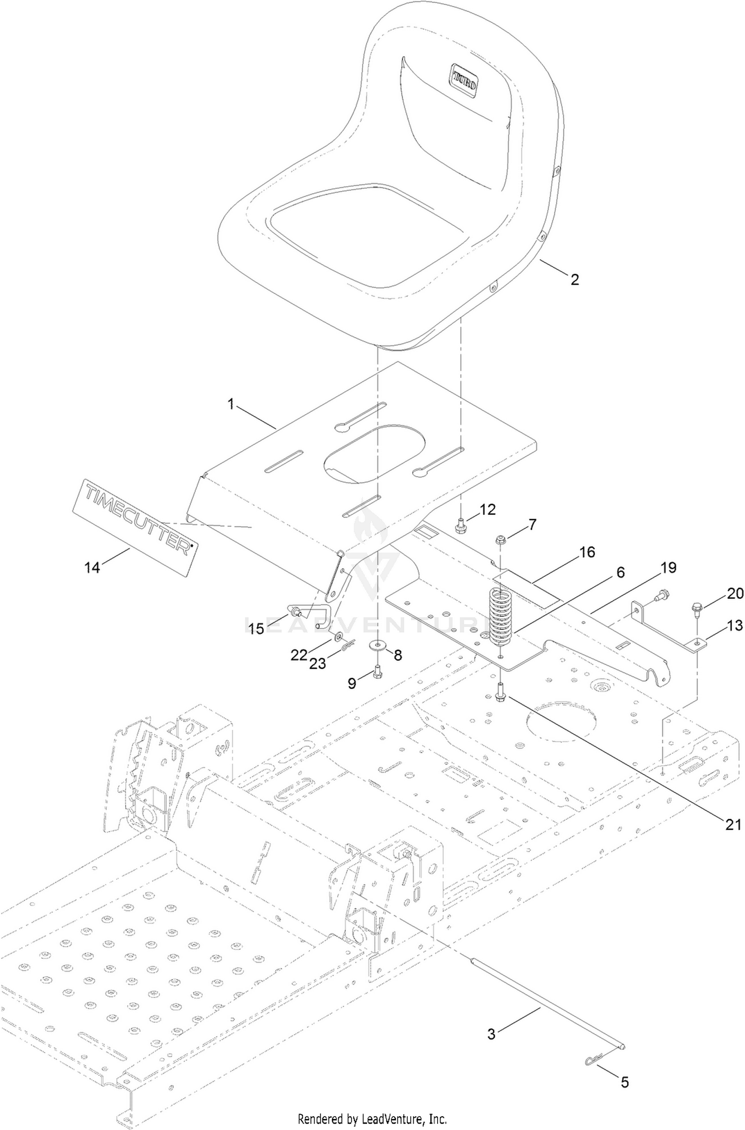 Seat Assembly