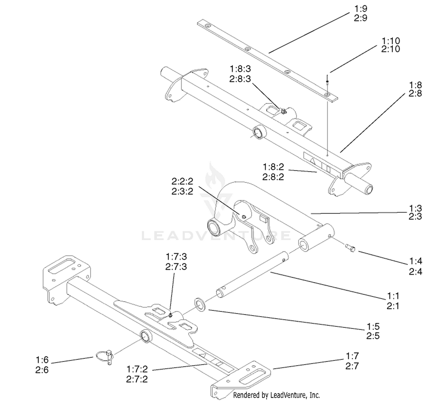 Lift Arm Kits