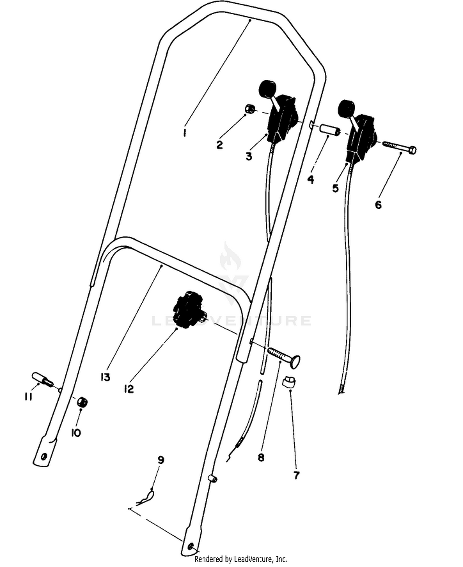 Handle Assembly