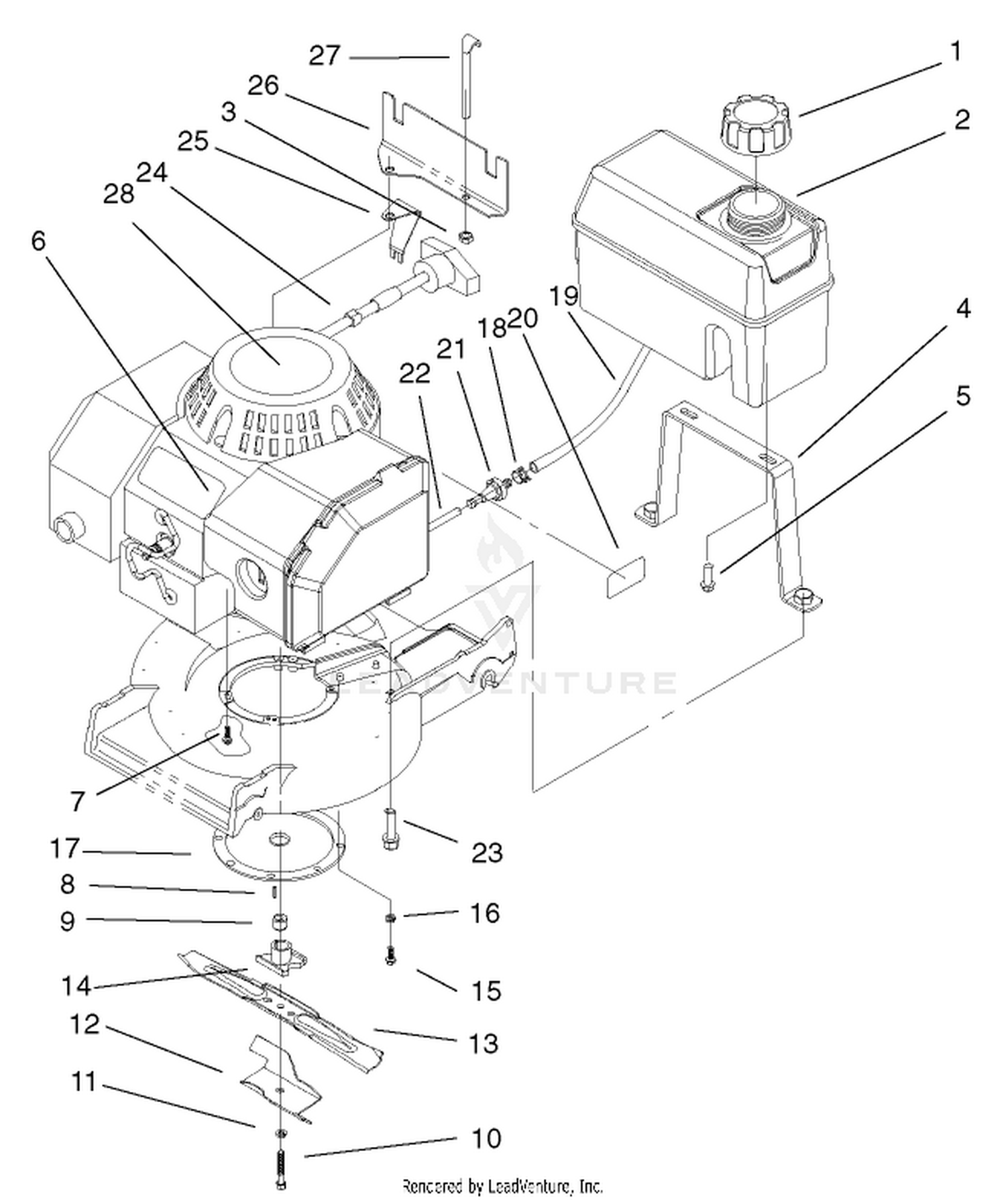 Engine Assembly