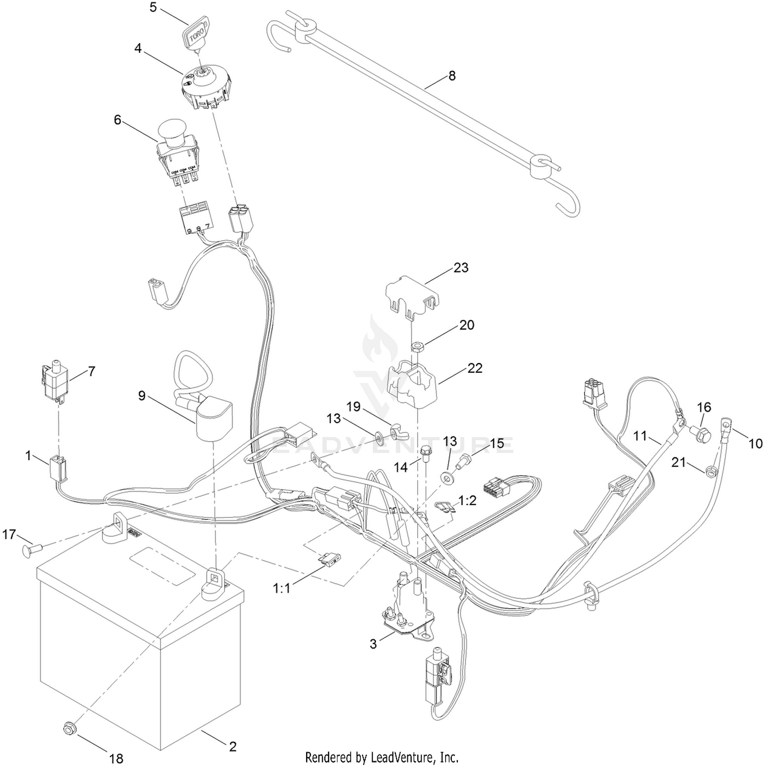 Electrical Assembly