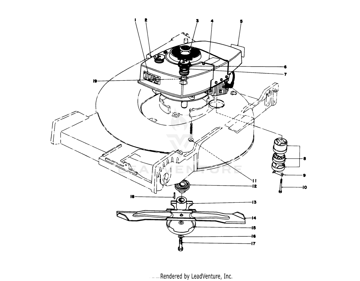 Engine Assembly