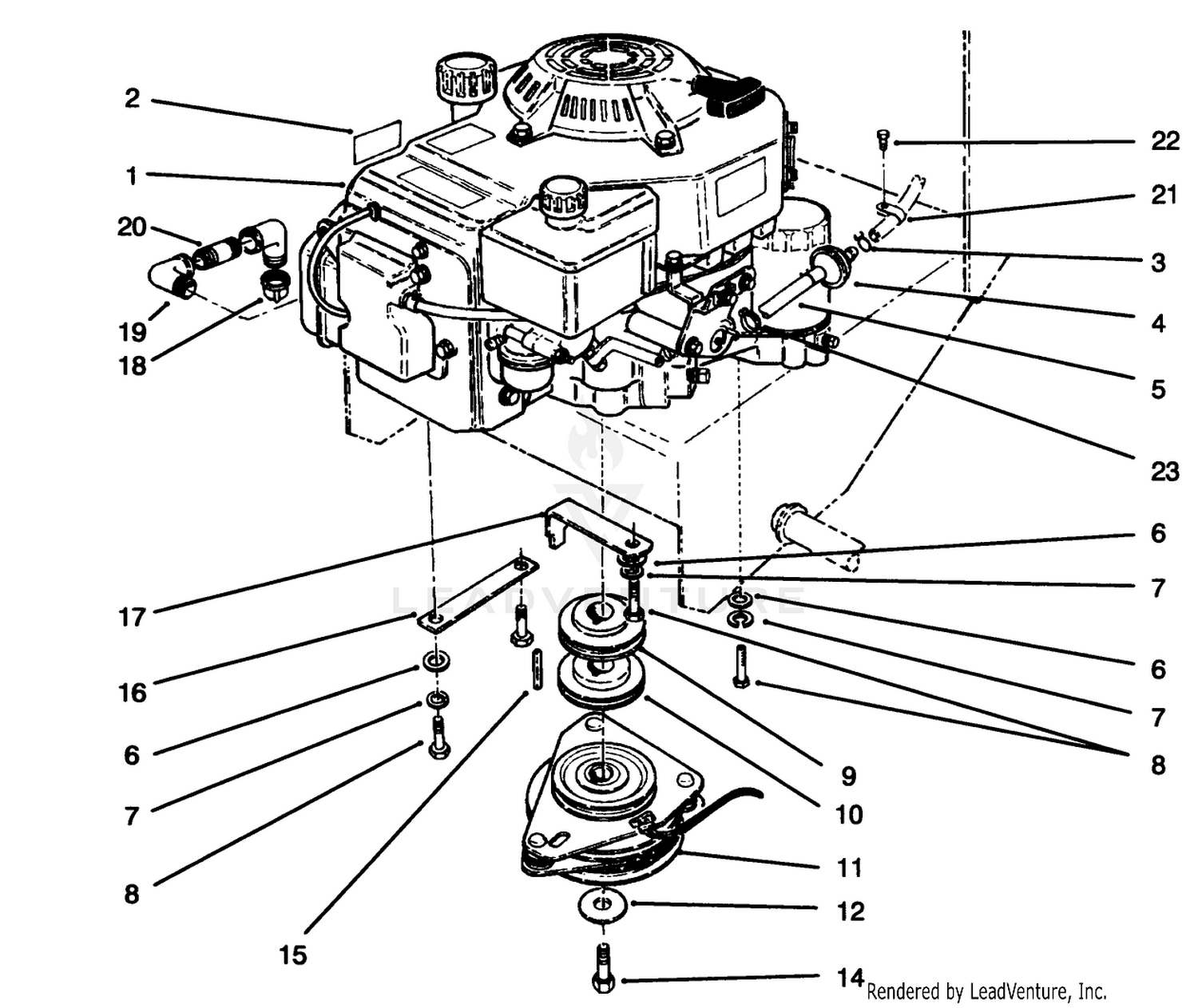 Engine Assembly
